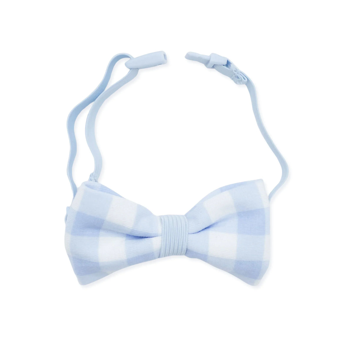 Bow Tie in Gingham Breeze Main image