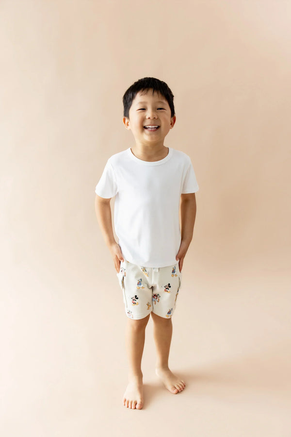 Cargo Short in Mickey Mouse and Friends