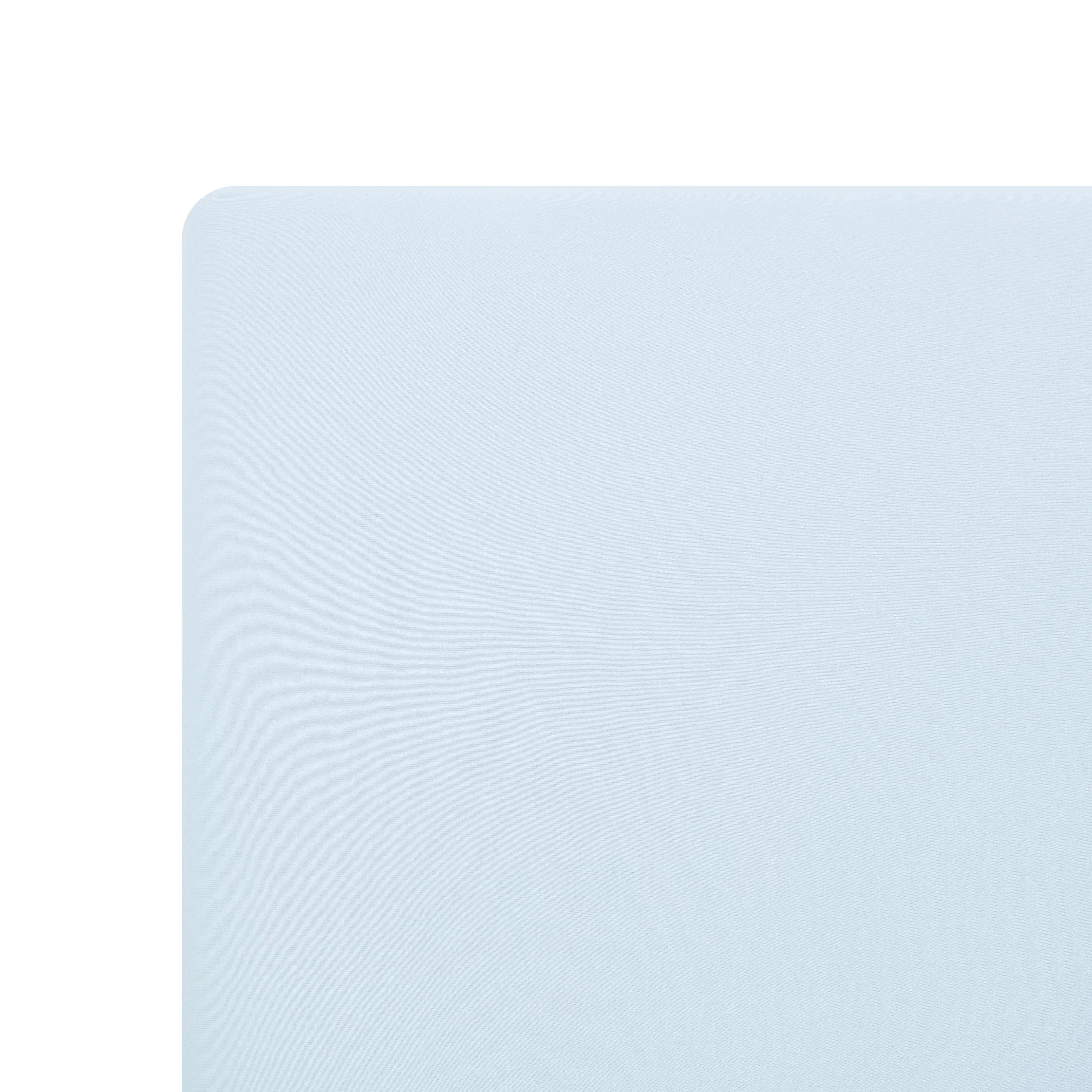 Mini Crib Sheet in Breeze Secondary image