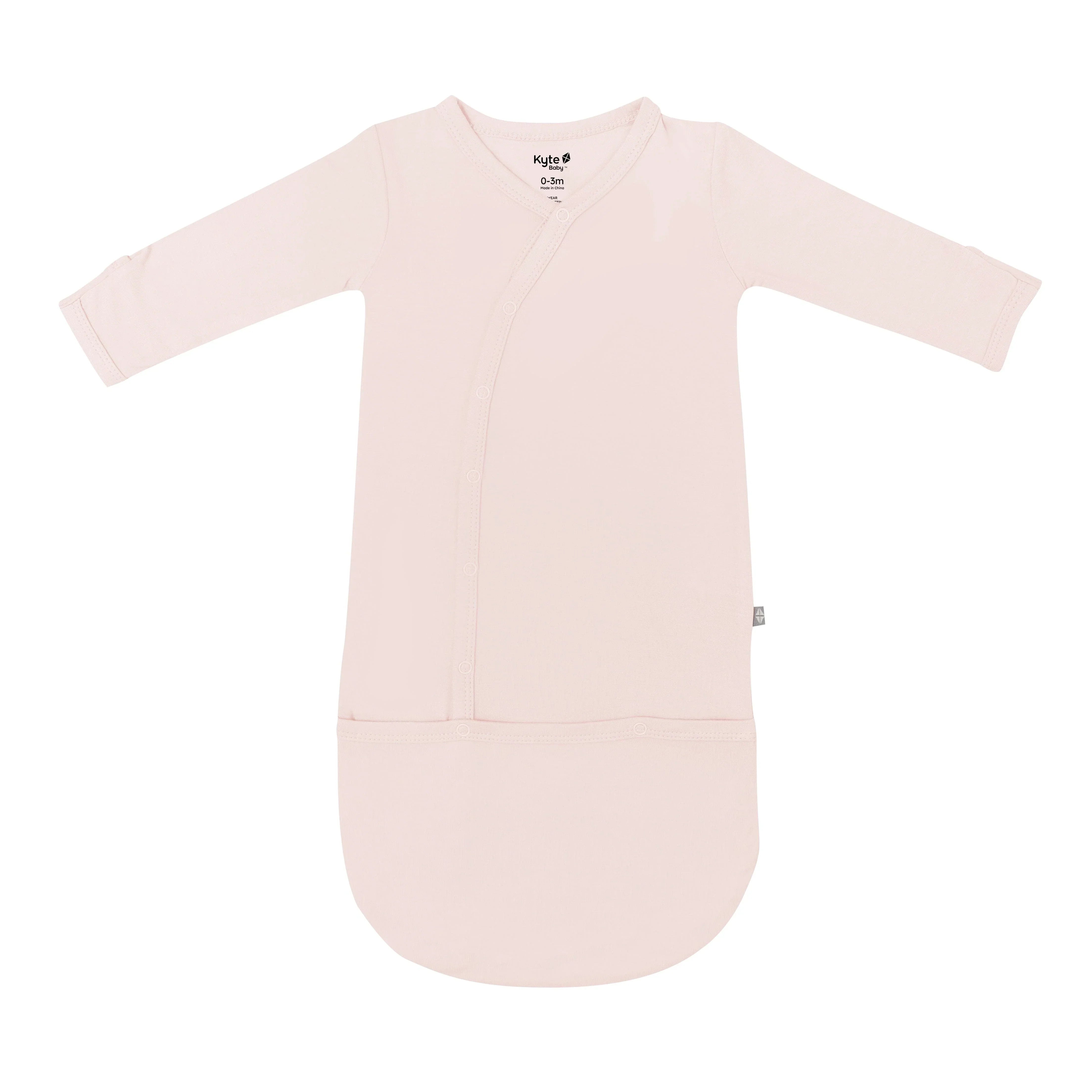 Bundler in Blush Secondary image