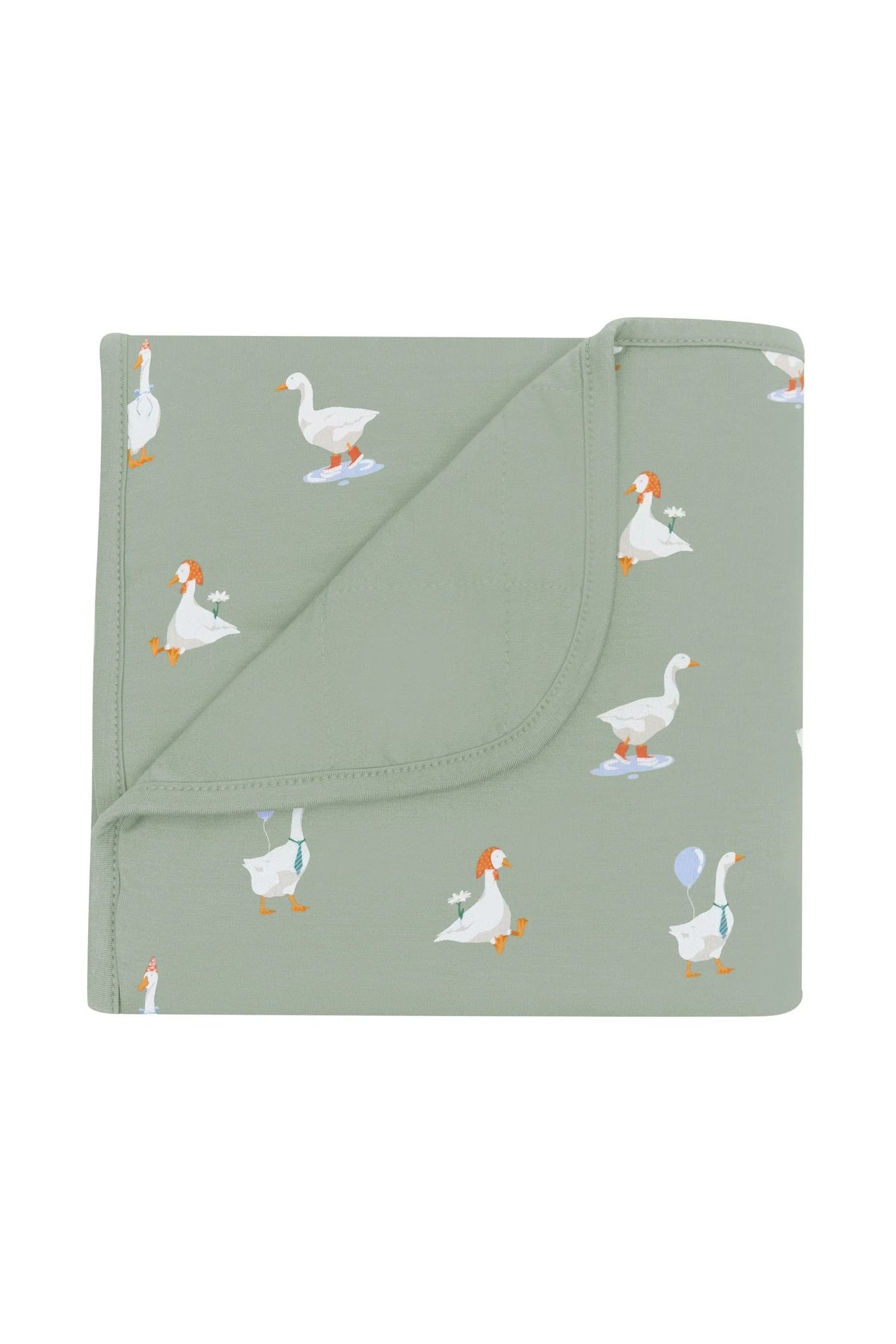 Baby Blanket in Silly Goose 1.0 Main image