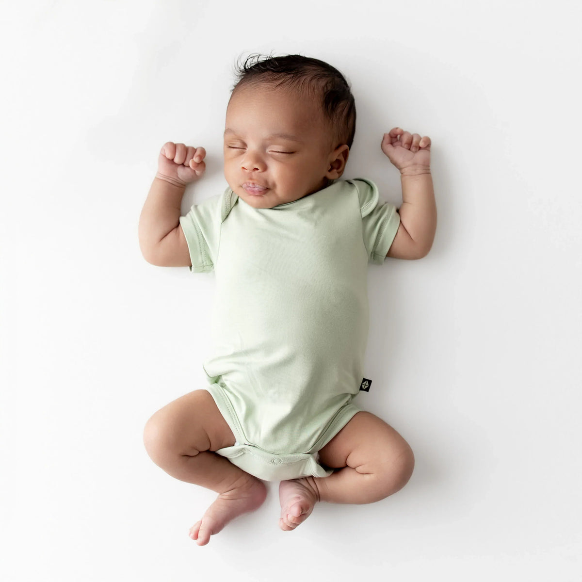 Bodysuit in Basil Main image