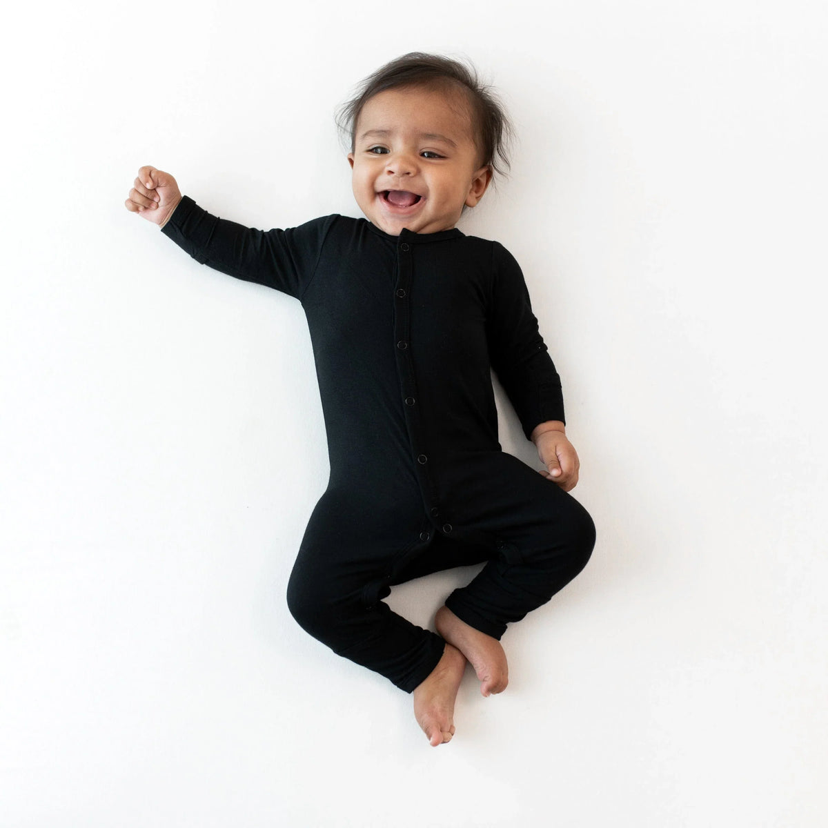 Romper in Midnight Main image