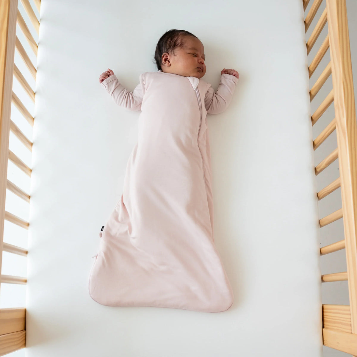Sleep Bag in Blush 1.0 Main image