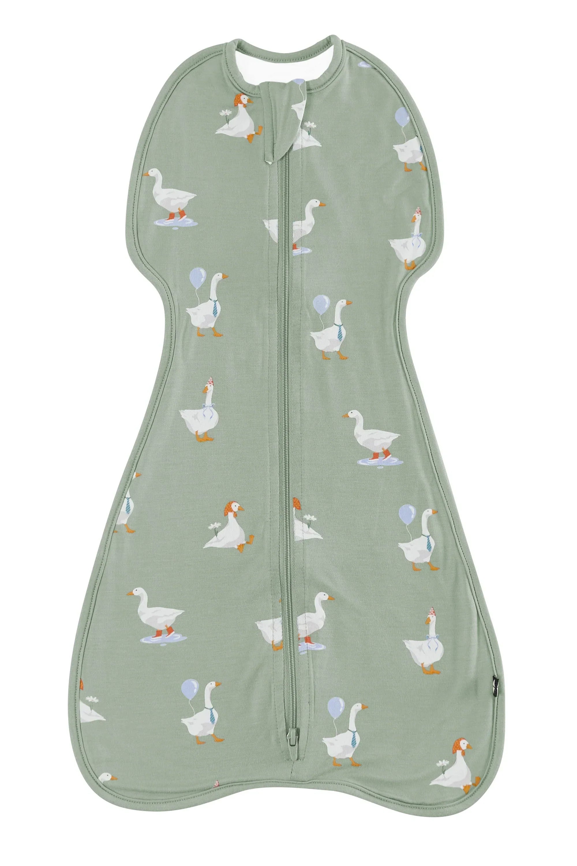 Swaddle Bag in Silly Goose 0.5 Secondary image