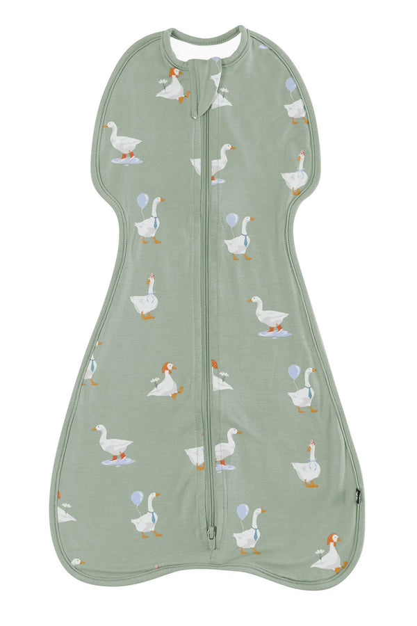 Swaddle Bag in Silly Goose 0.5