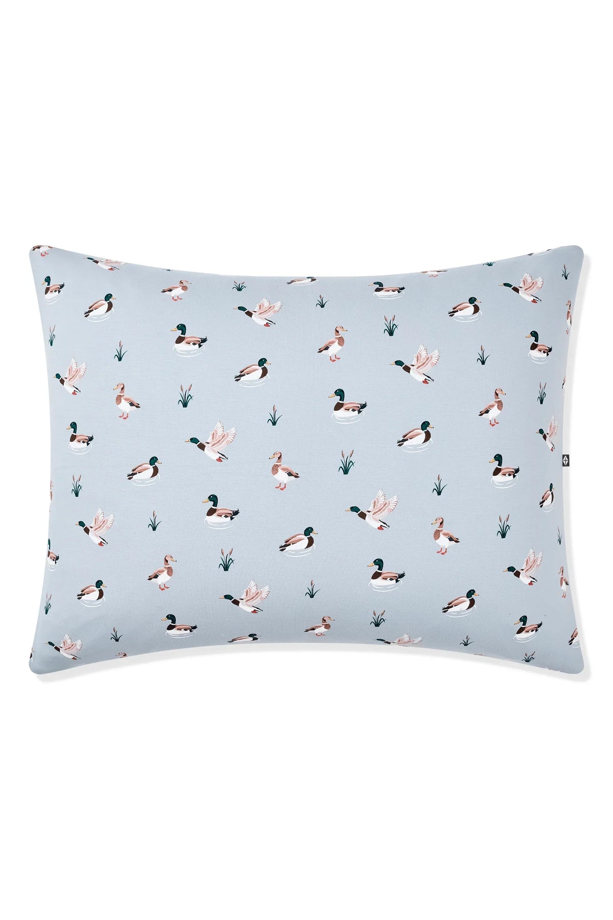 Toddler Pillowcase in Mallard Duck Main image