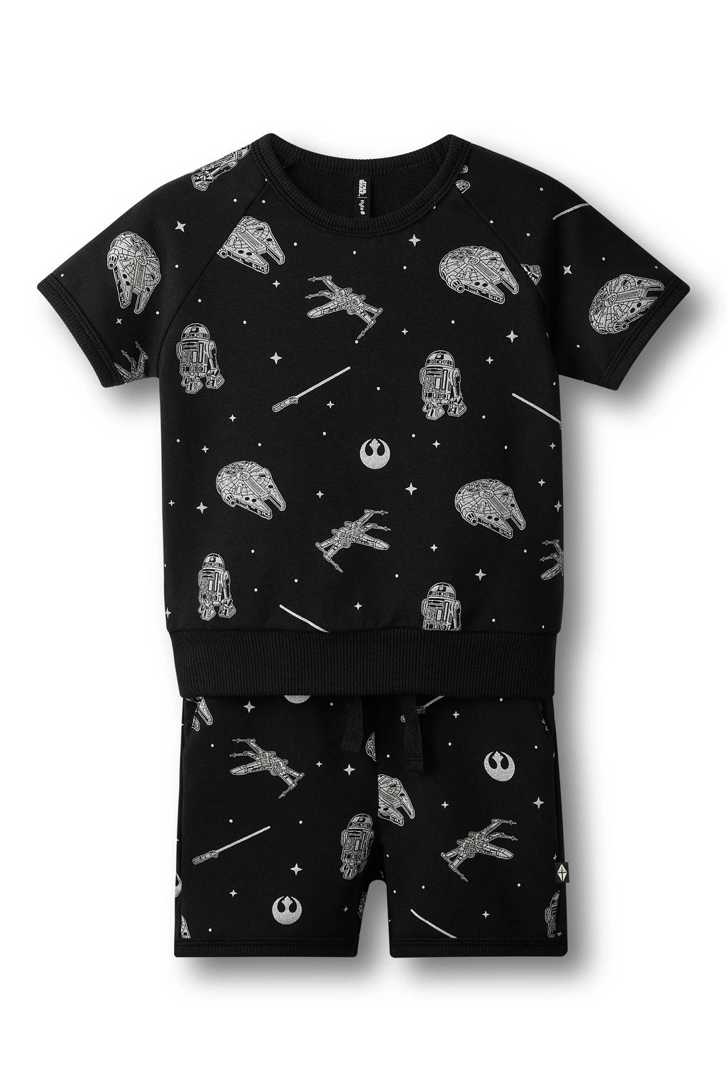Short Sleeve Jogger Set in STAR WARS™