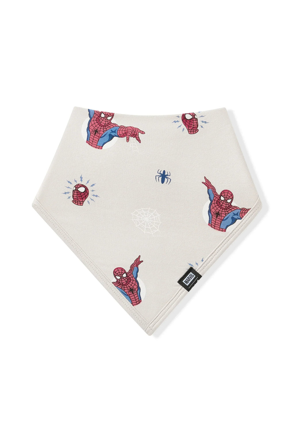 Bib in Spider-Man