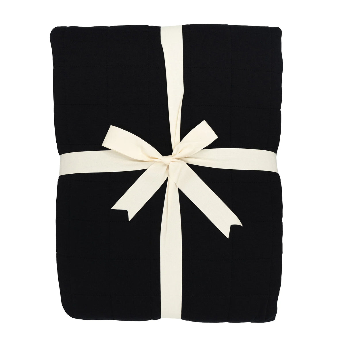Adult Quilted Blanket in Midnight 2.5 Main image