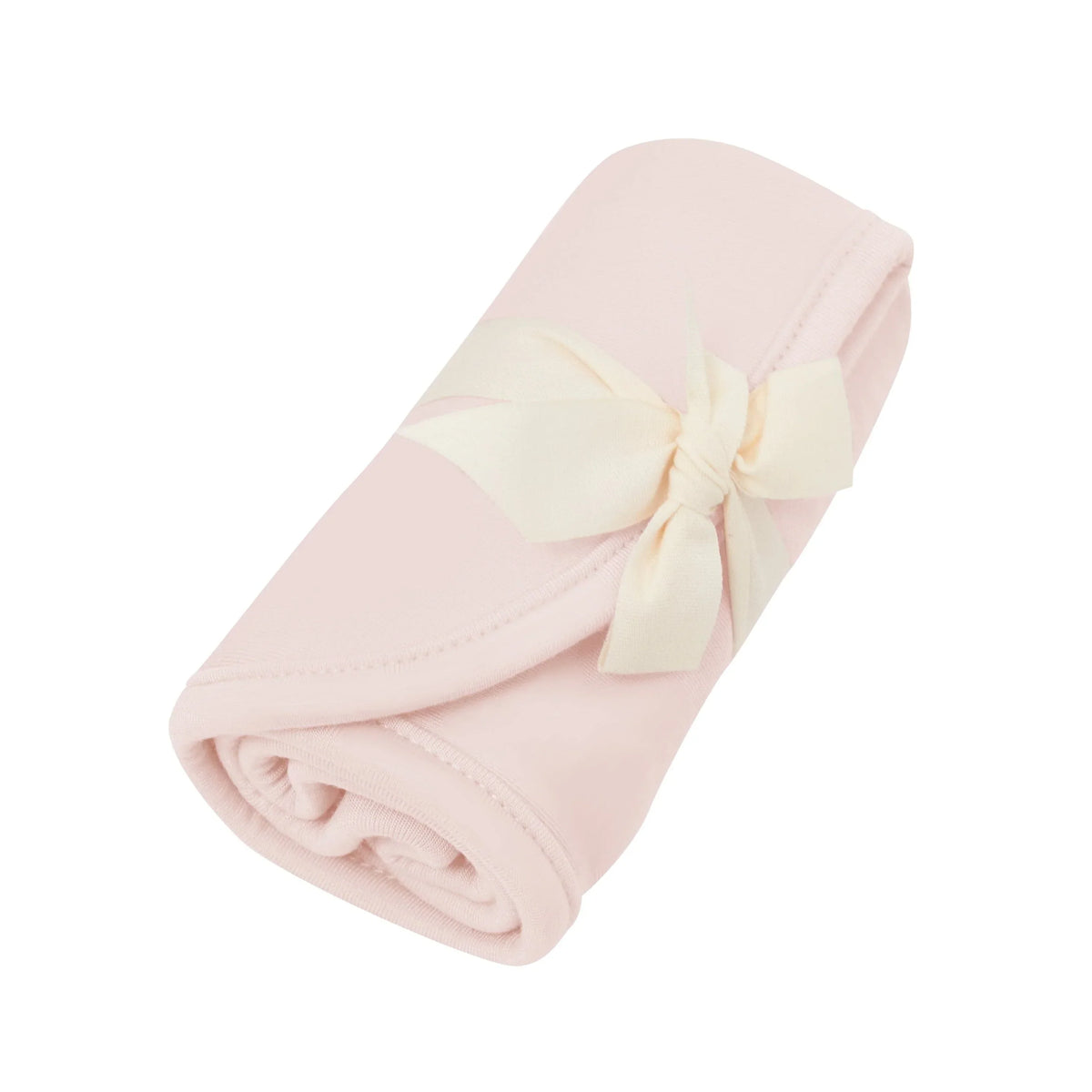 Burp Cloth in Blush Main image