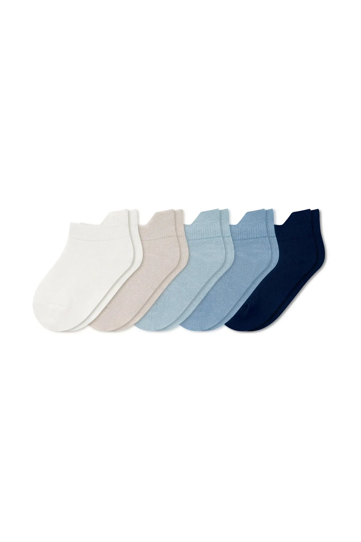 Ankle Socks Combo 5-Pack in Cool Main image