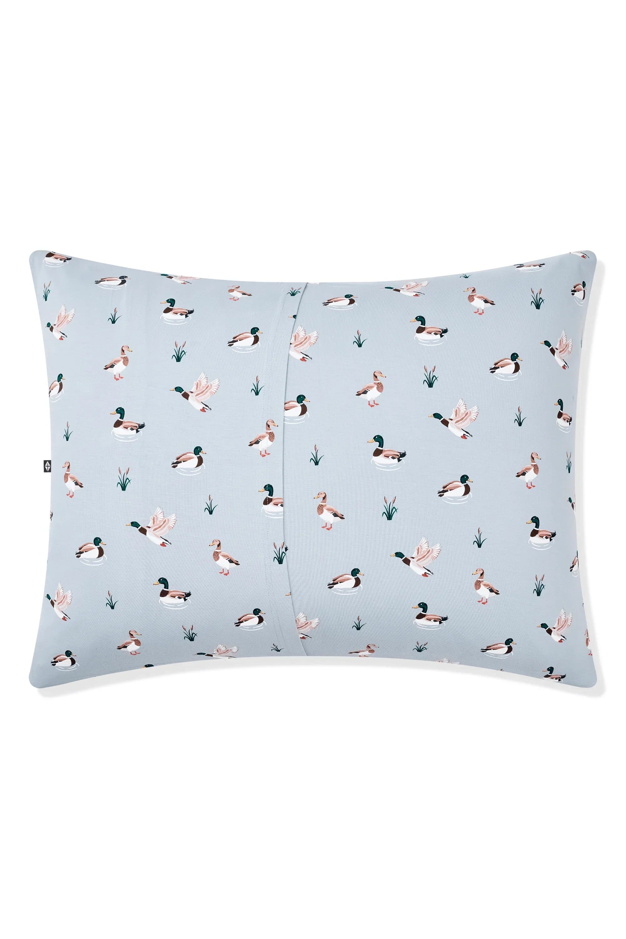 Toddler Pillowcase in Mallard Duck Secondary image
