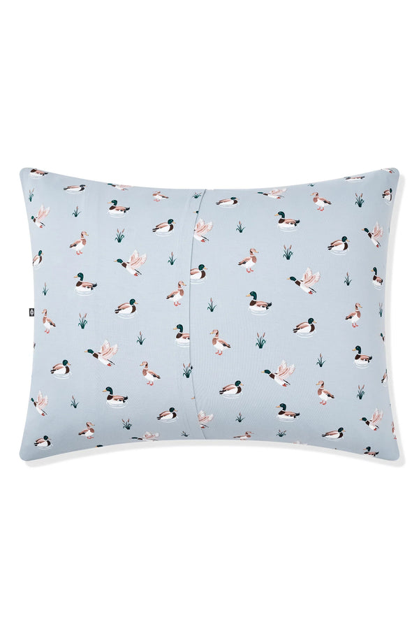 Toddler Pillowcase in Mallard Duck