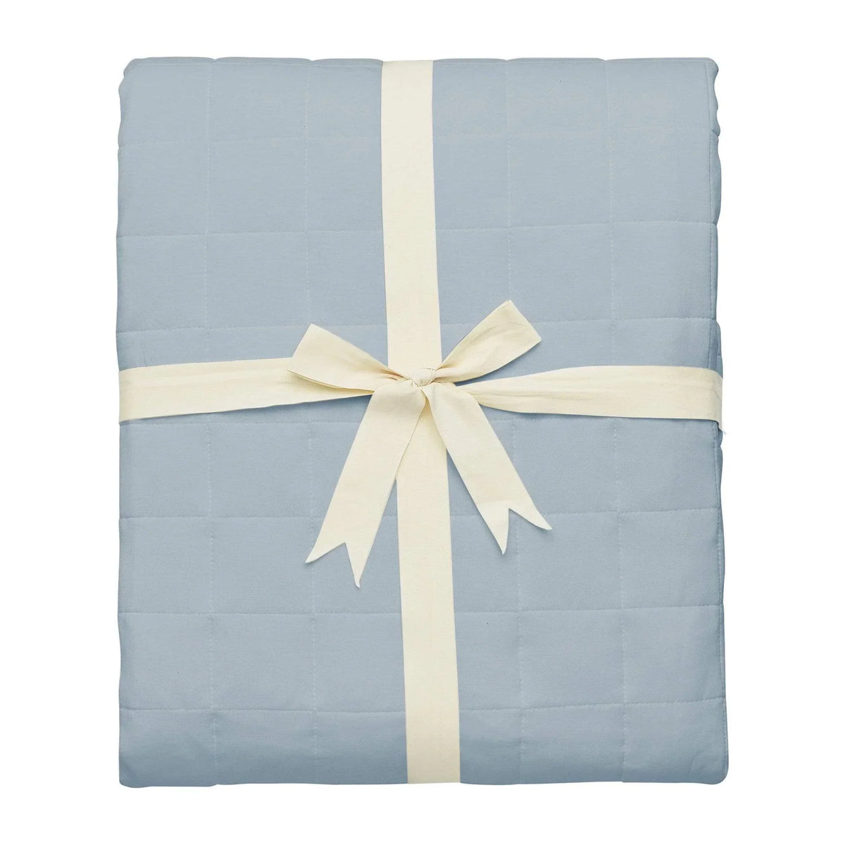 Adult Quilted Blanket in Fog 1.0 Main image