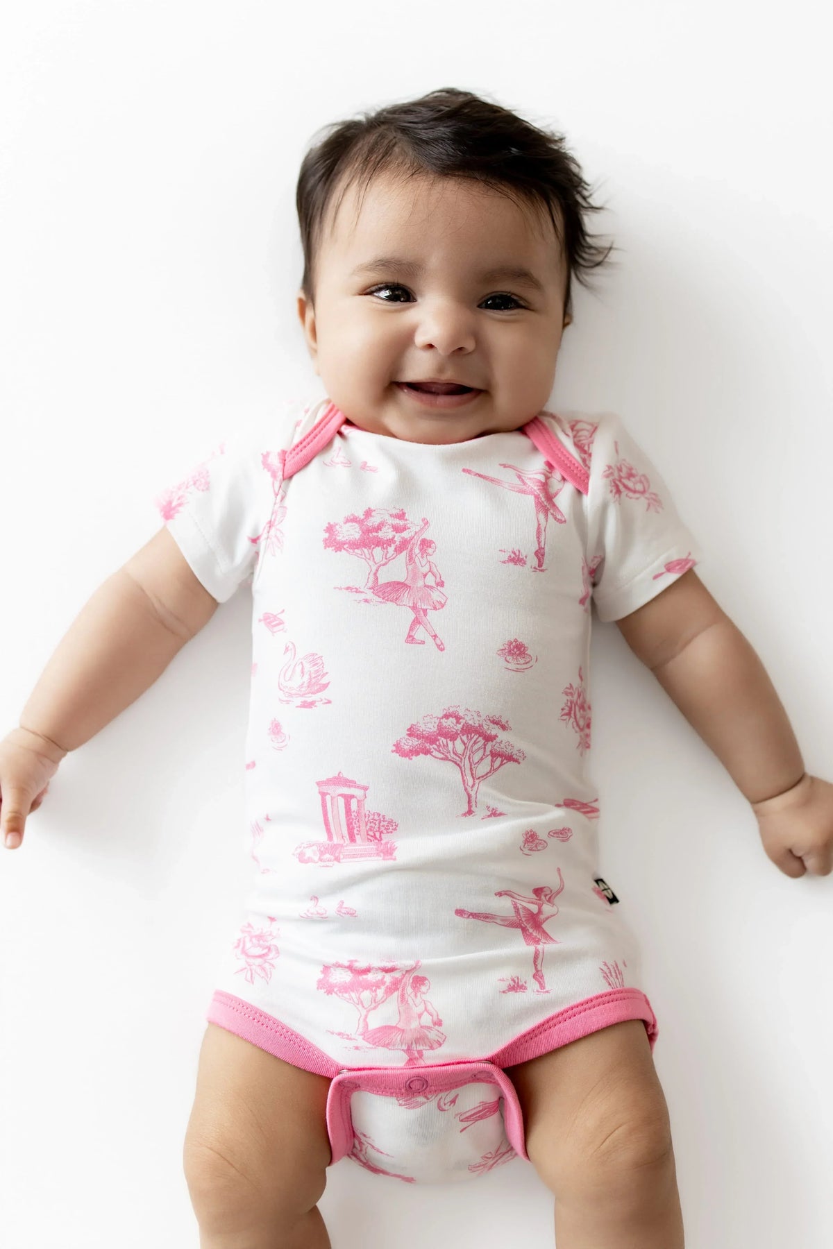 Bodysuit in Toile Ballet Main image