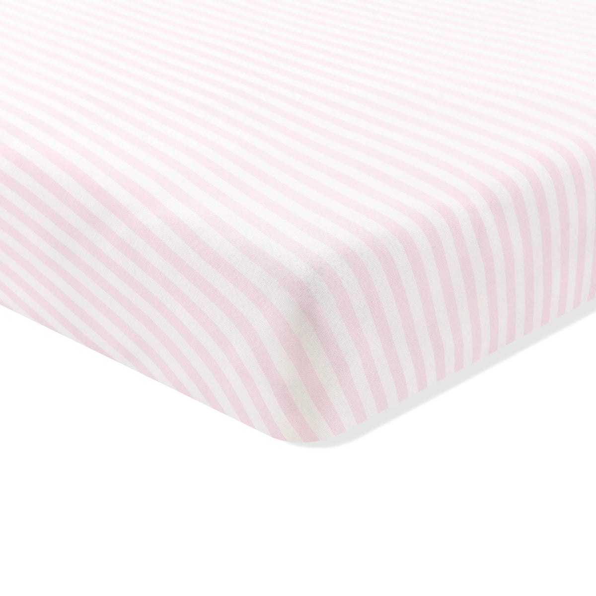 Twin Sheet in Small Sakura Stripe Main image