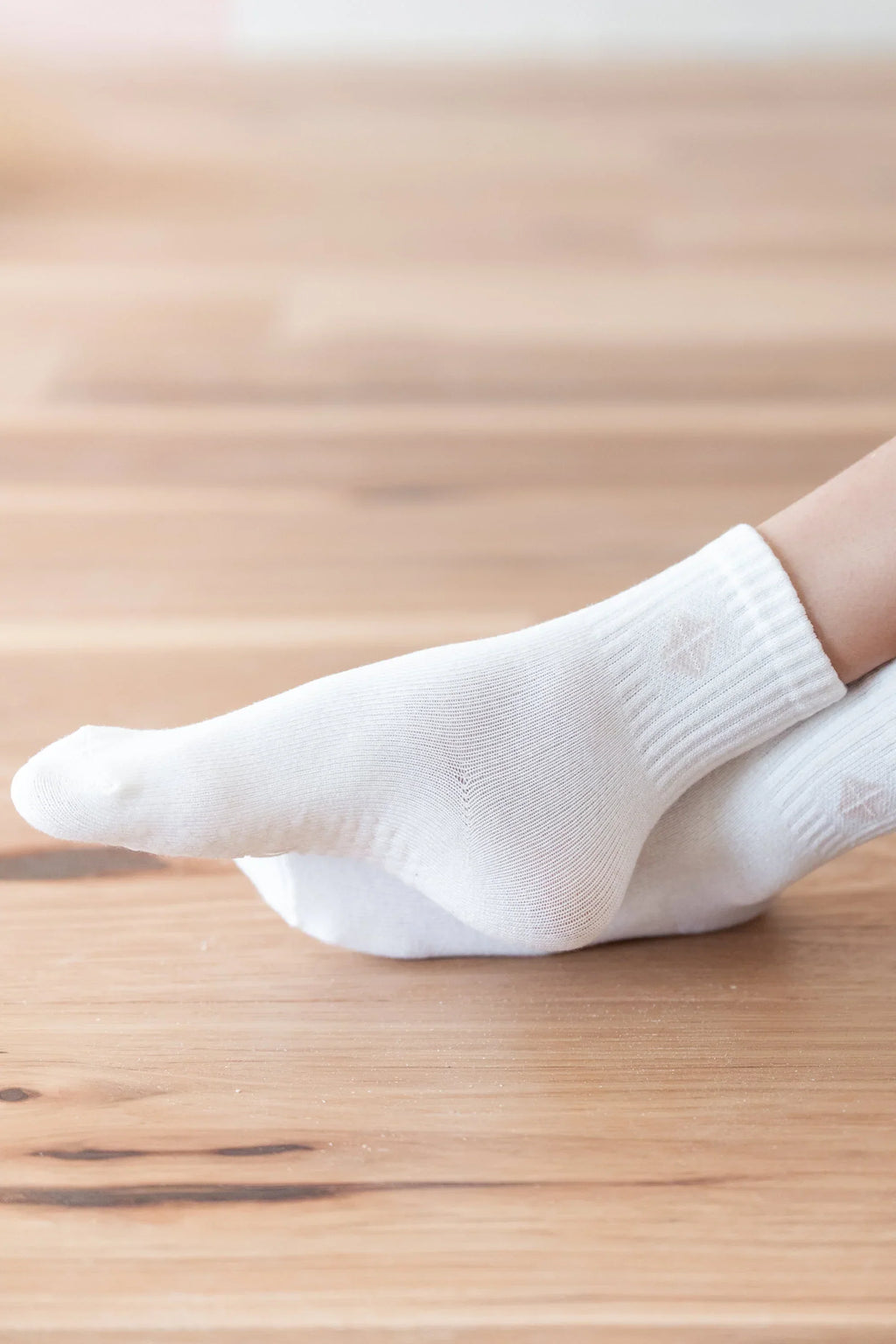 Crew Socks Combo 3-Pack in Cloud