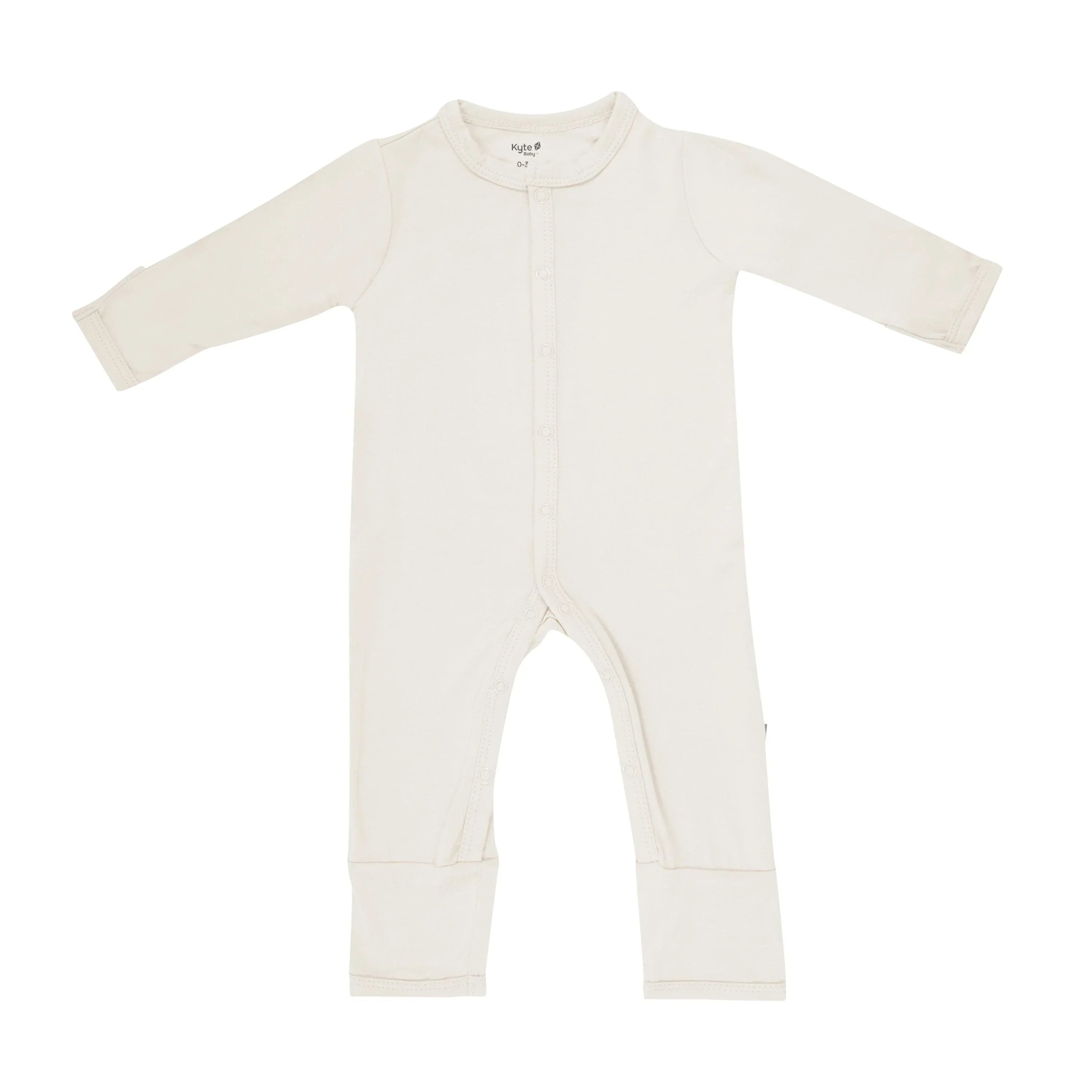 Romper in Oat Secondary image