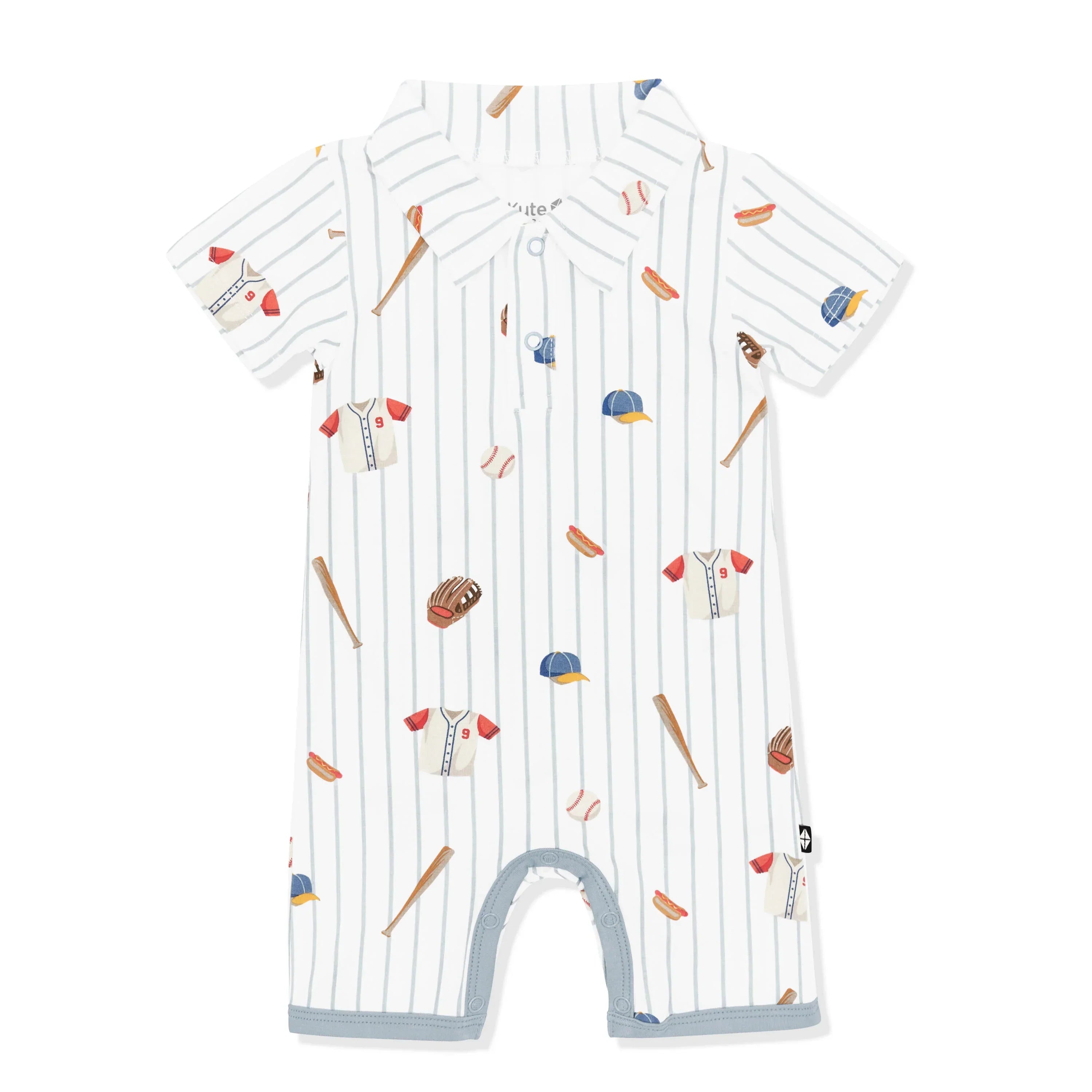Polo Shortall in Home Run Secondary image