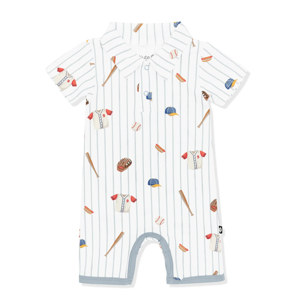 Polo Shortall in Home Run