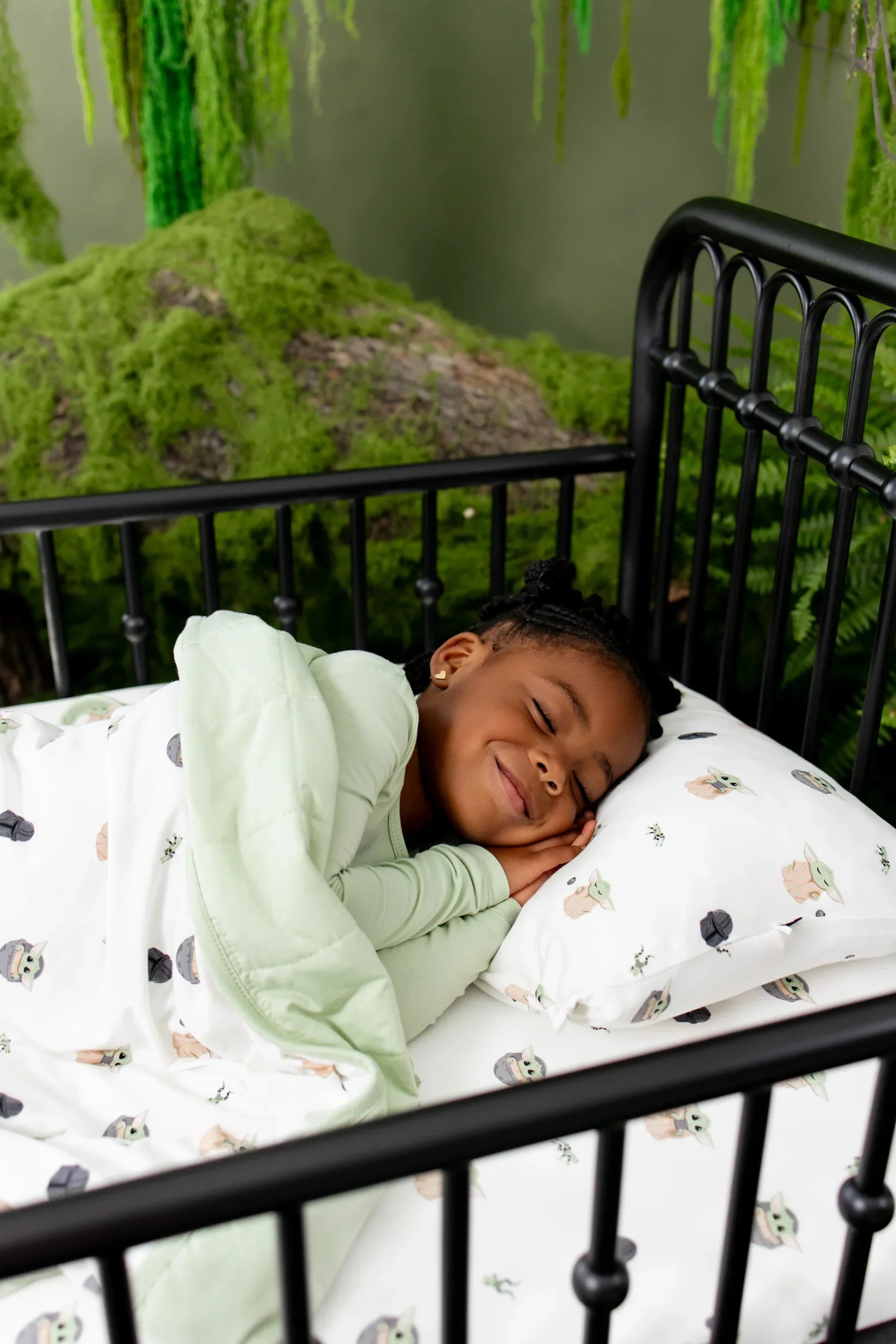 Toddler Pillowcase in Grogu™ Secondary image