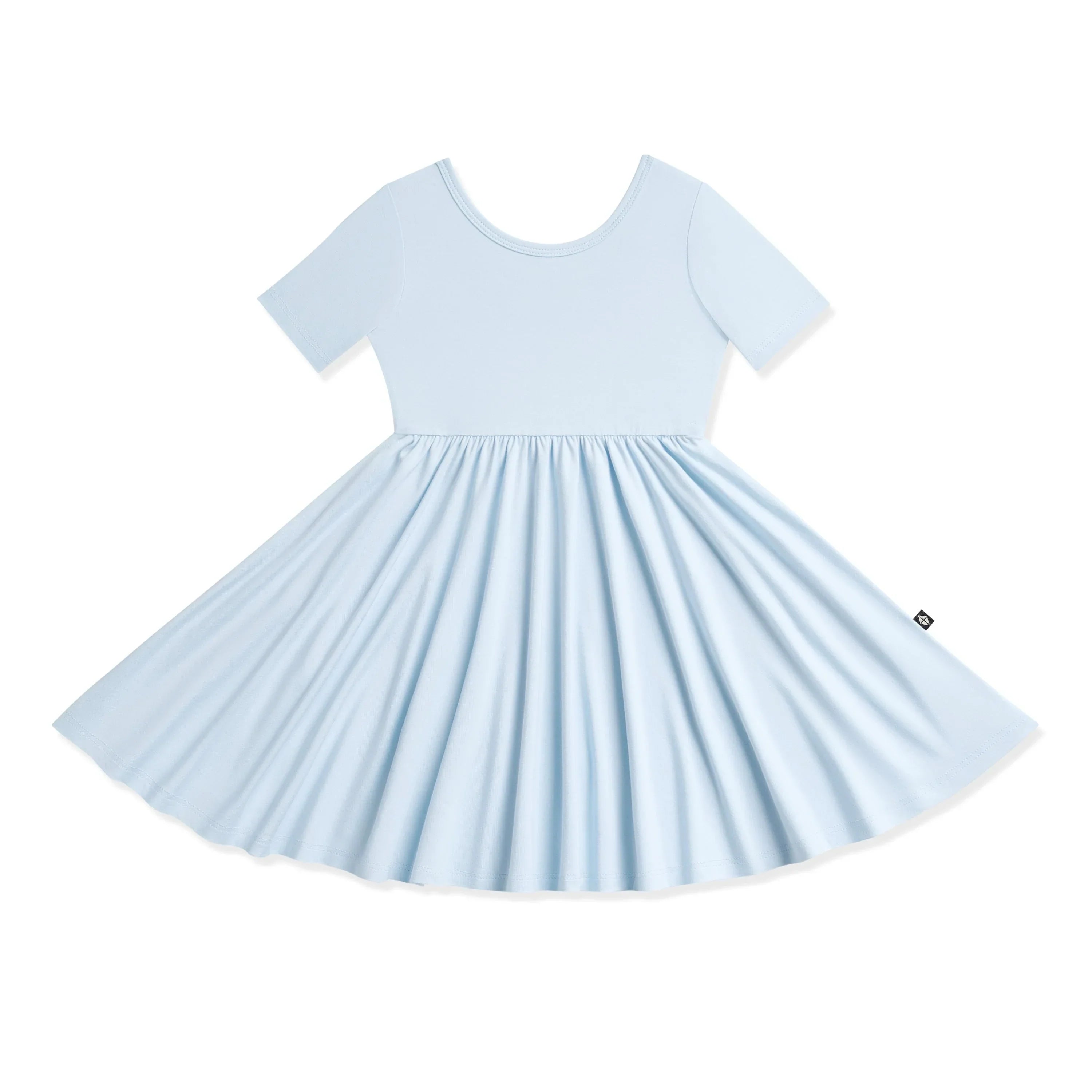 Twirl Dress in Breeze Secondary image