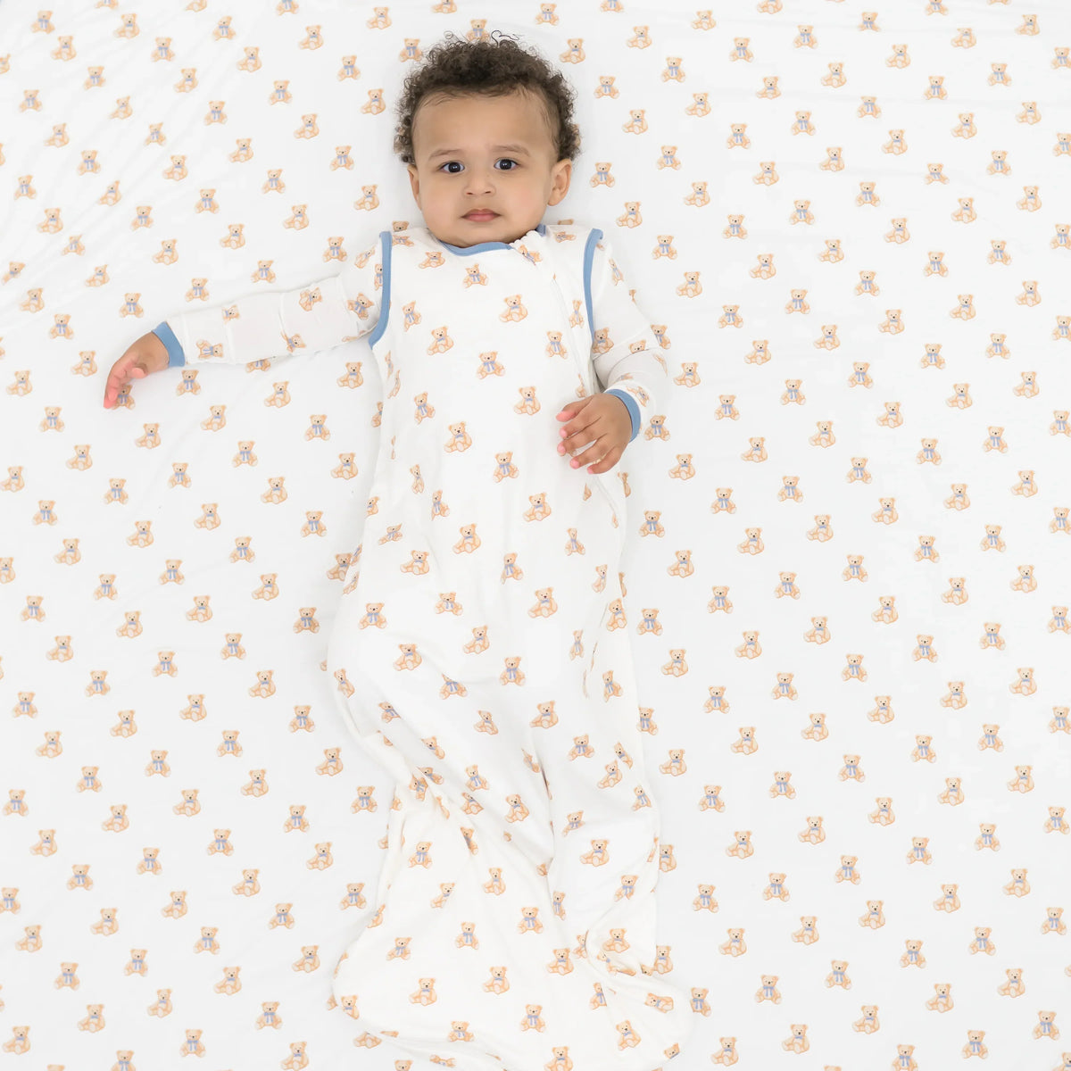 Sleep Bag in Teddy Bear 0.5 Main image