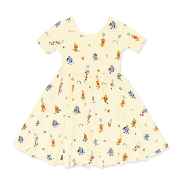Twirl Dress in Winnie the Pooh Celebration