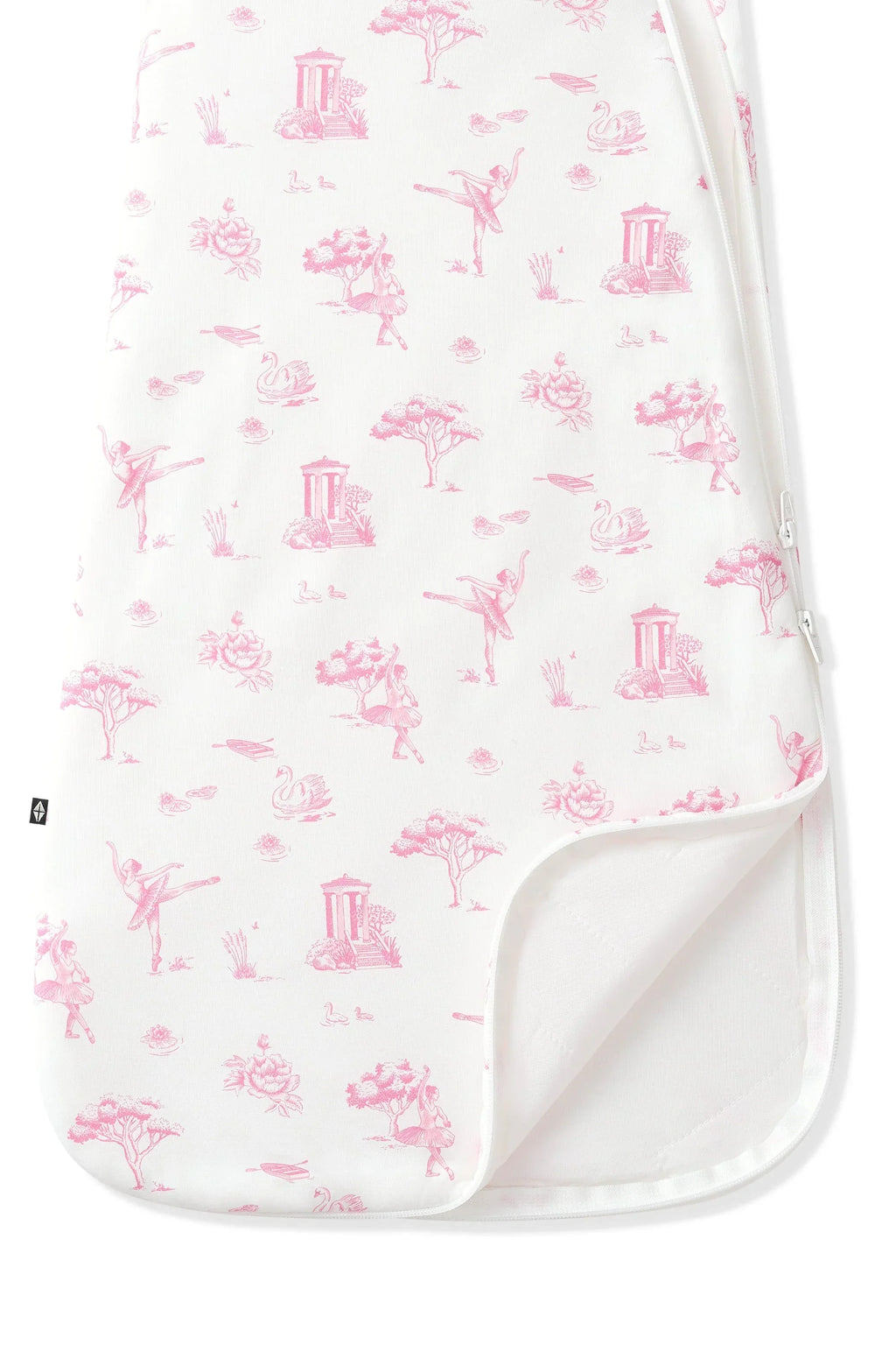Sleep Bag in Toile Ballet 1.0
