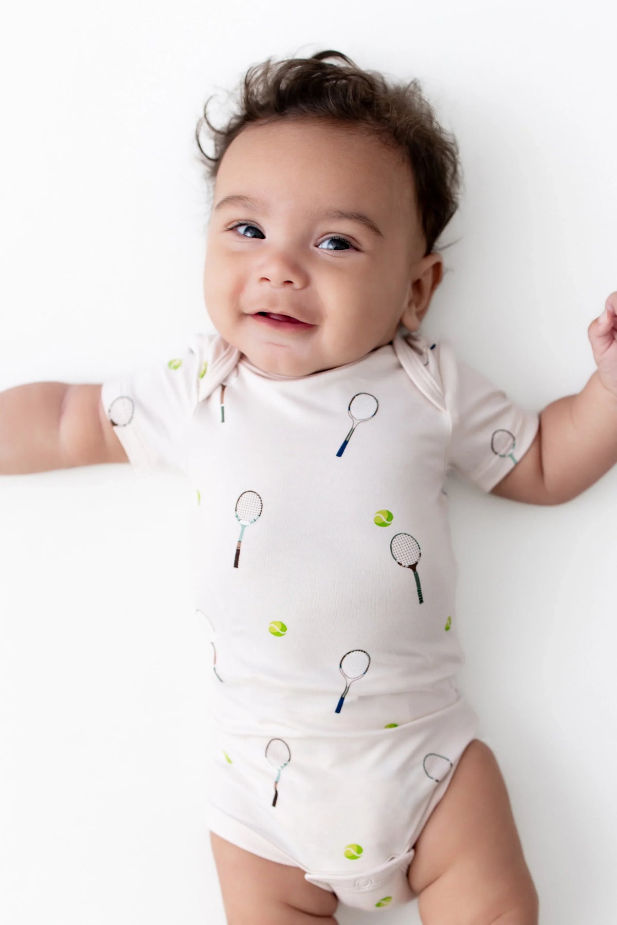 Bodysuit in Tennis Main image