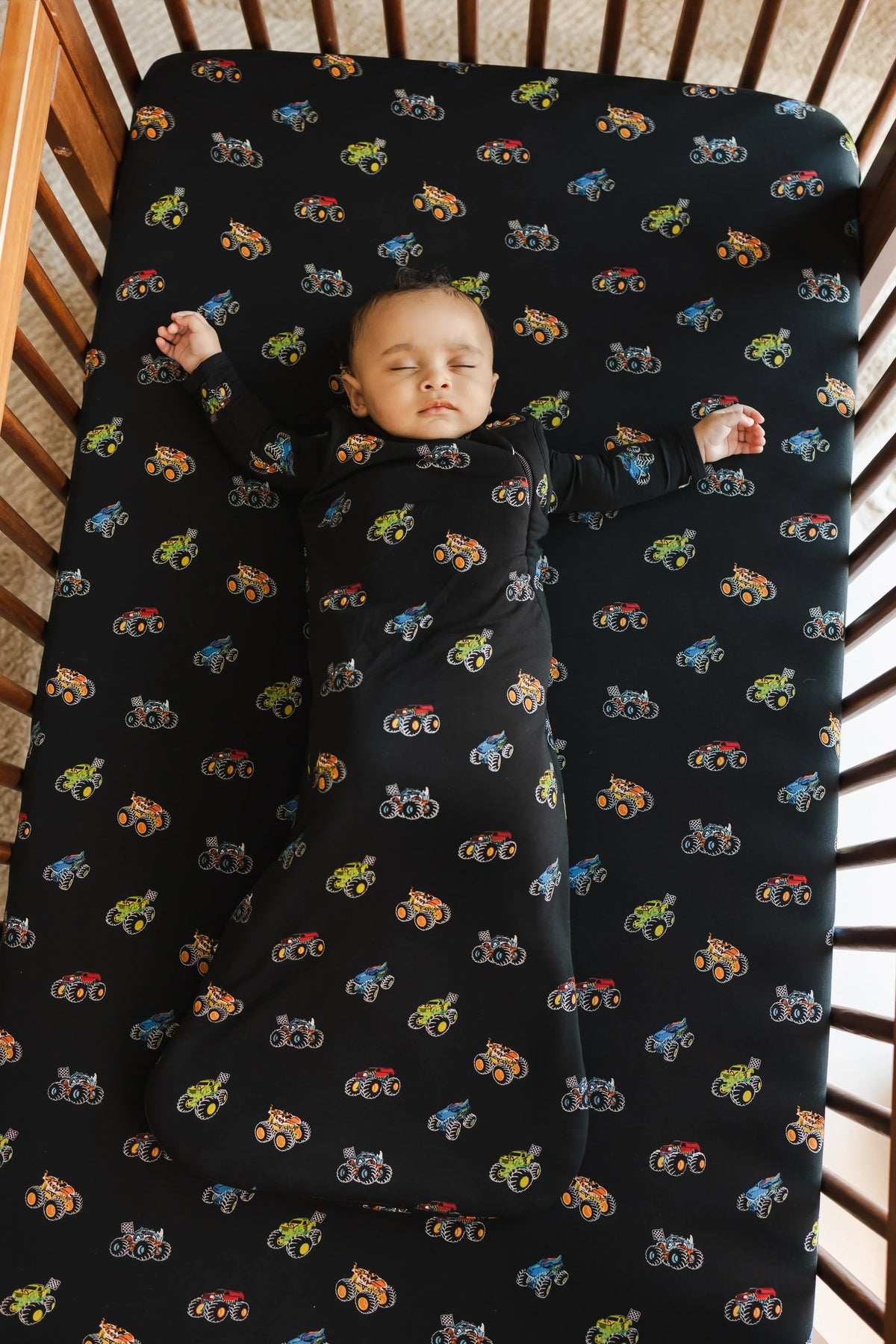 Sleep Bag in Monster Truck 1.0 Main image