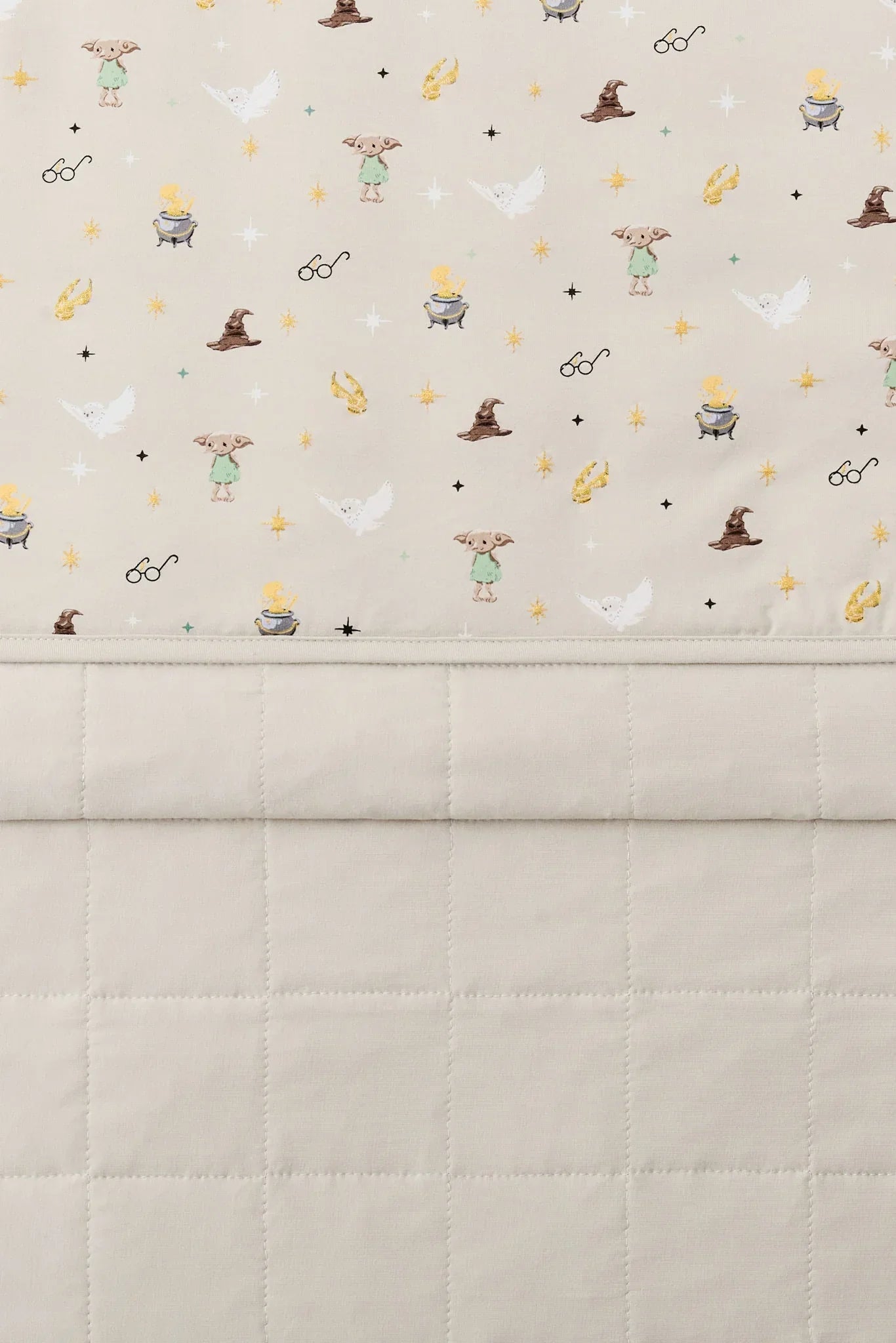 Youth Blanket in Starry Icon 1.0 Secondary image