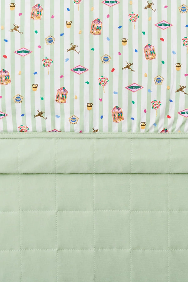 Youth Blanket in Honeydukes 1.0