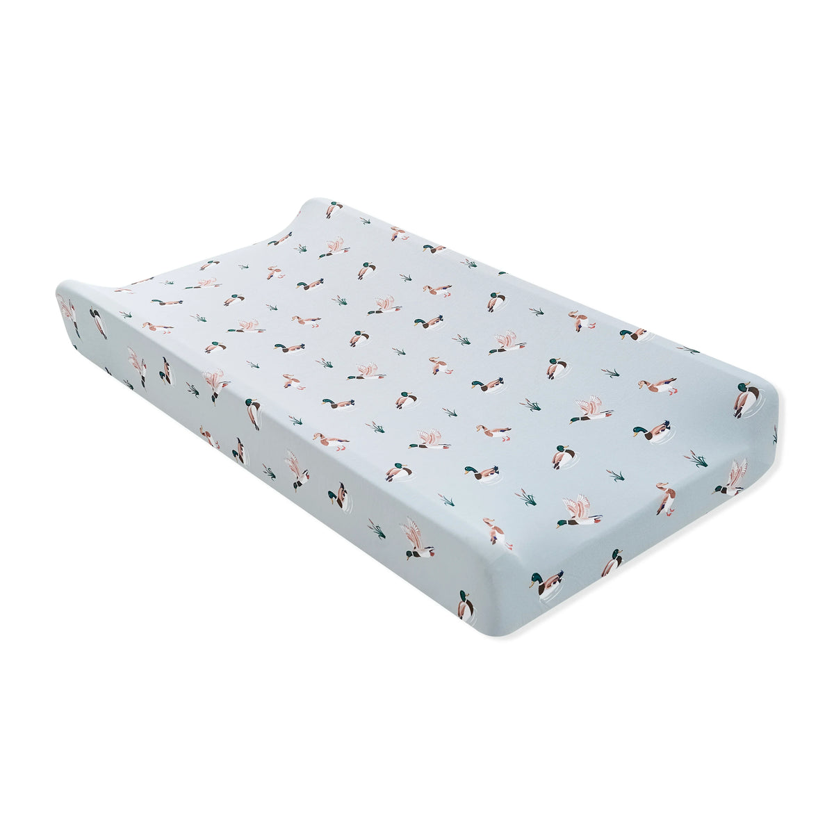 Change Pad Cover in Mallard Duck Main image