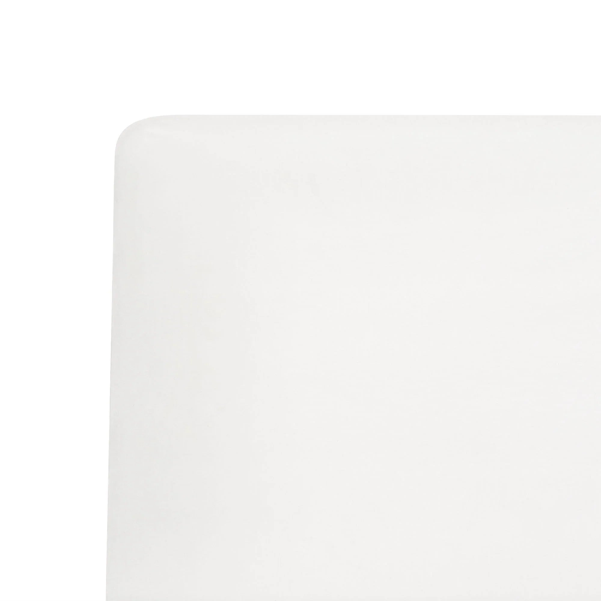 Mini Crib Sheet in Cloud Secondary image