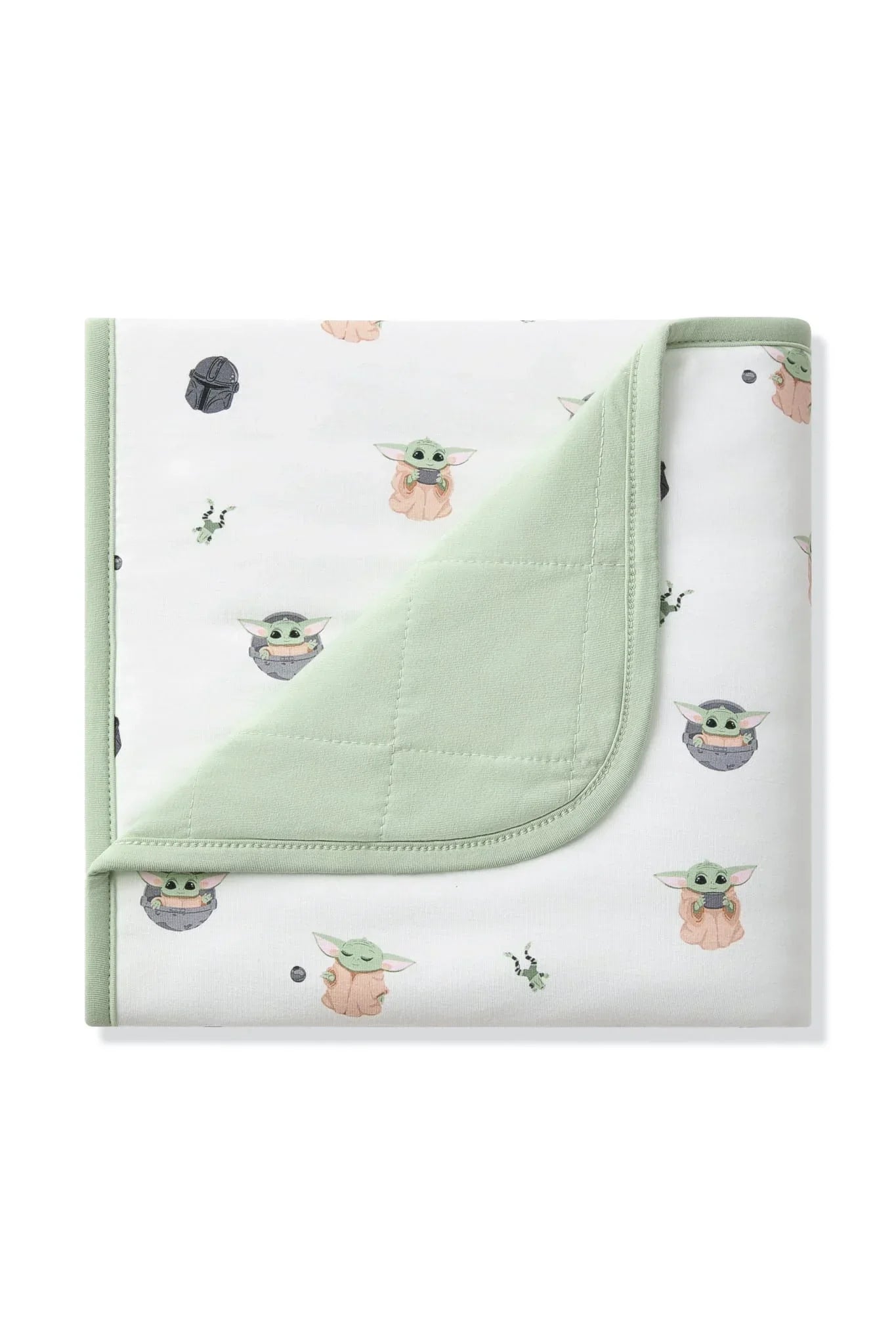 Baby Blanket in Grogu™ 1.0 Secondary image