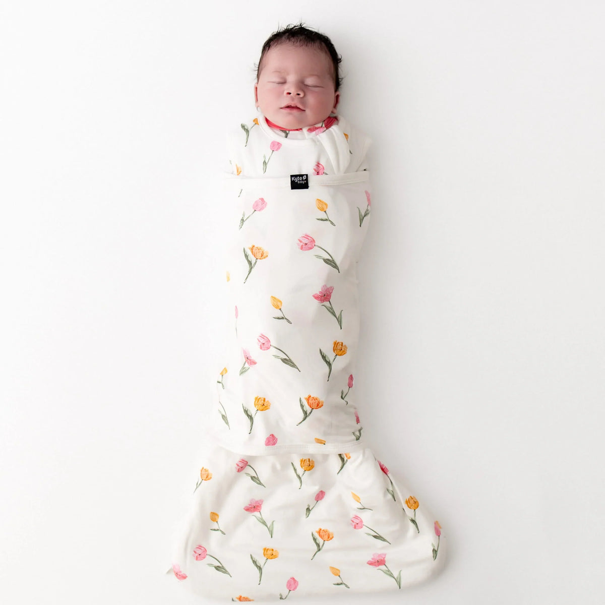 Sleep Bag Swaddler in Tulip 1.0 Main image