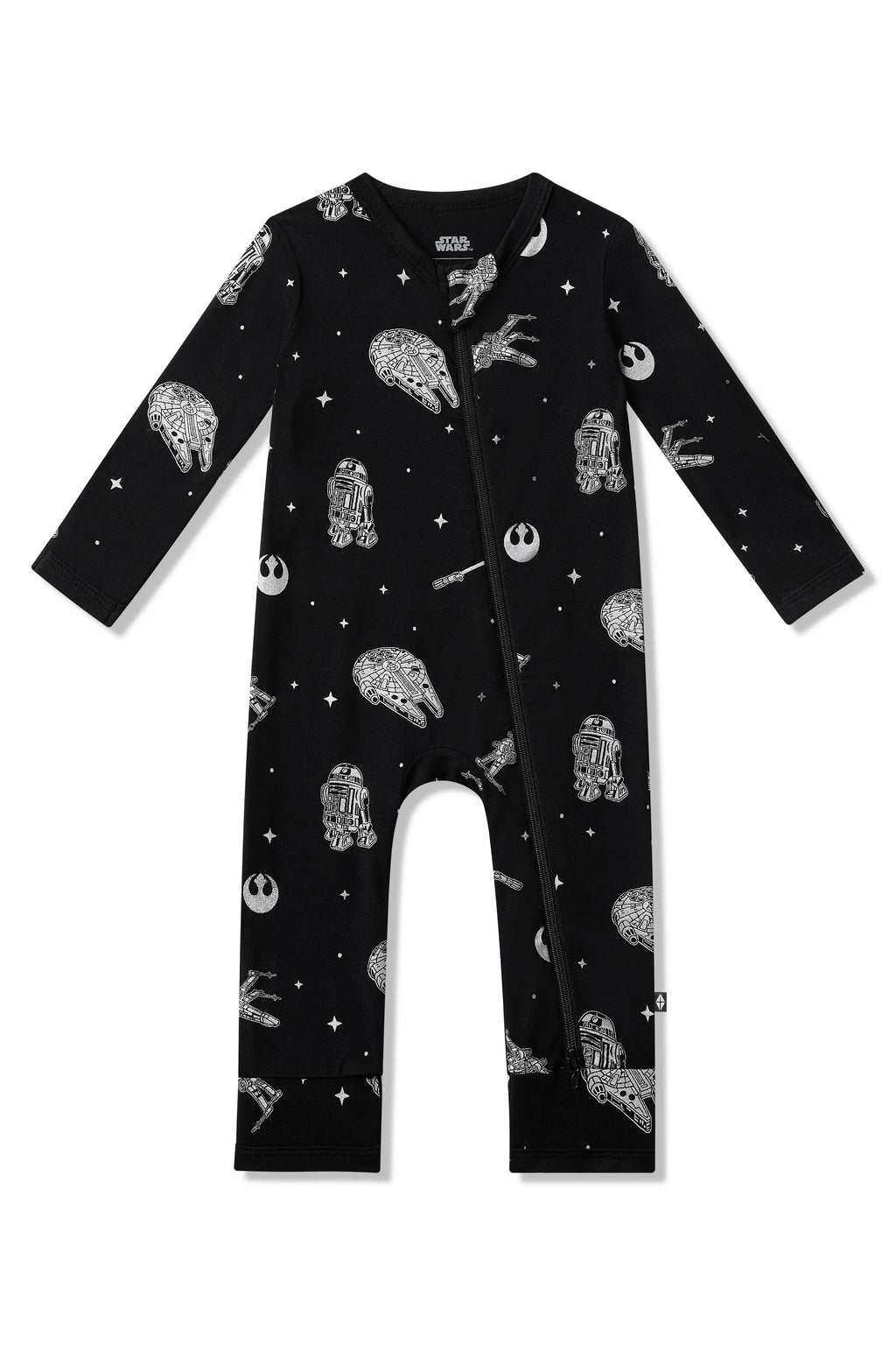 Zippered Romper in STAR WARS™