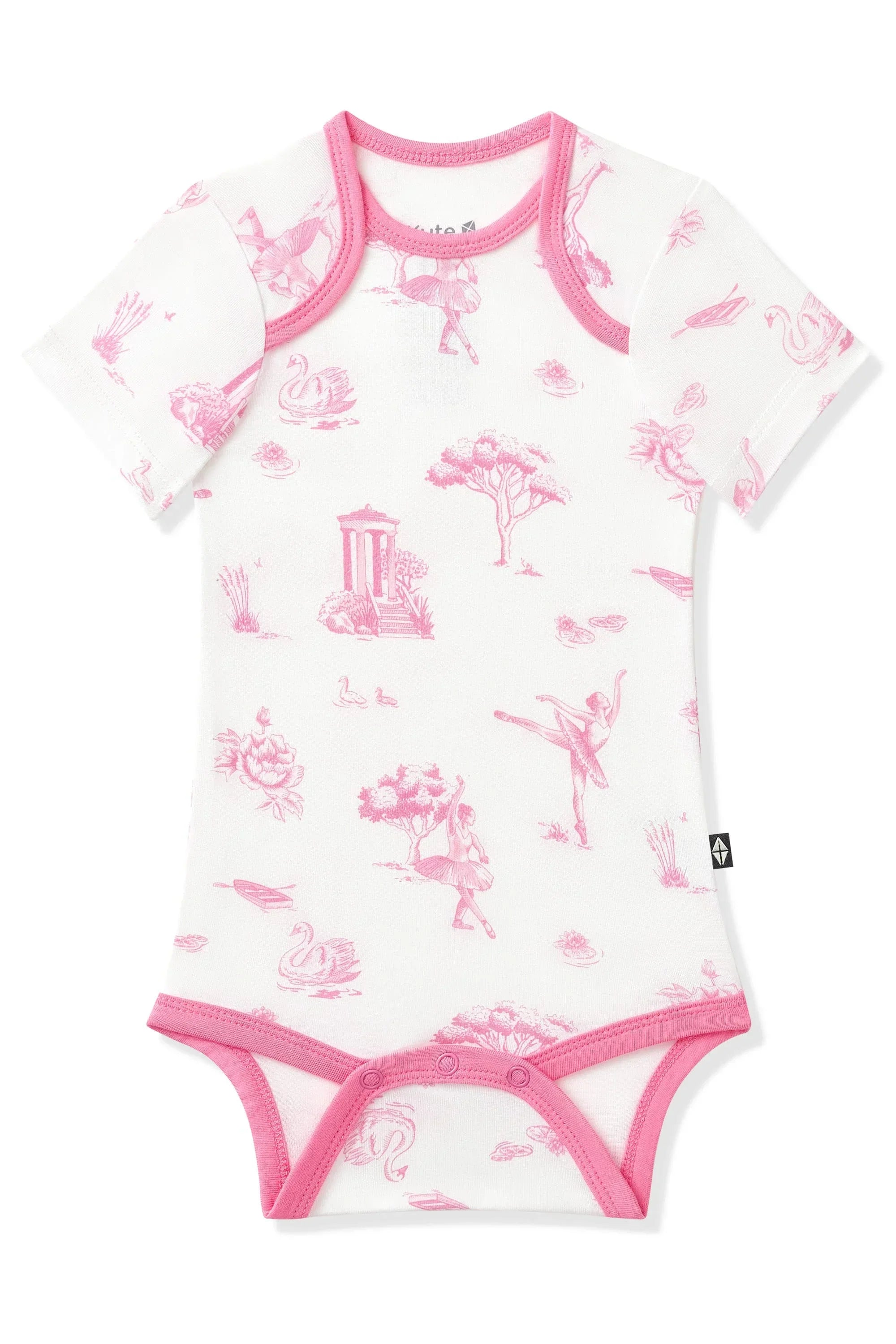 Bodysuit in Toile Ballet Secondary image