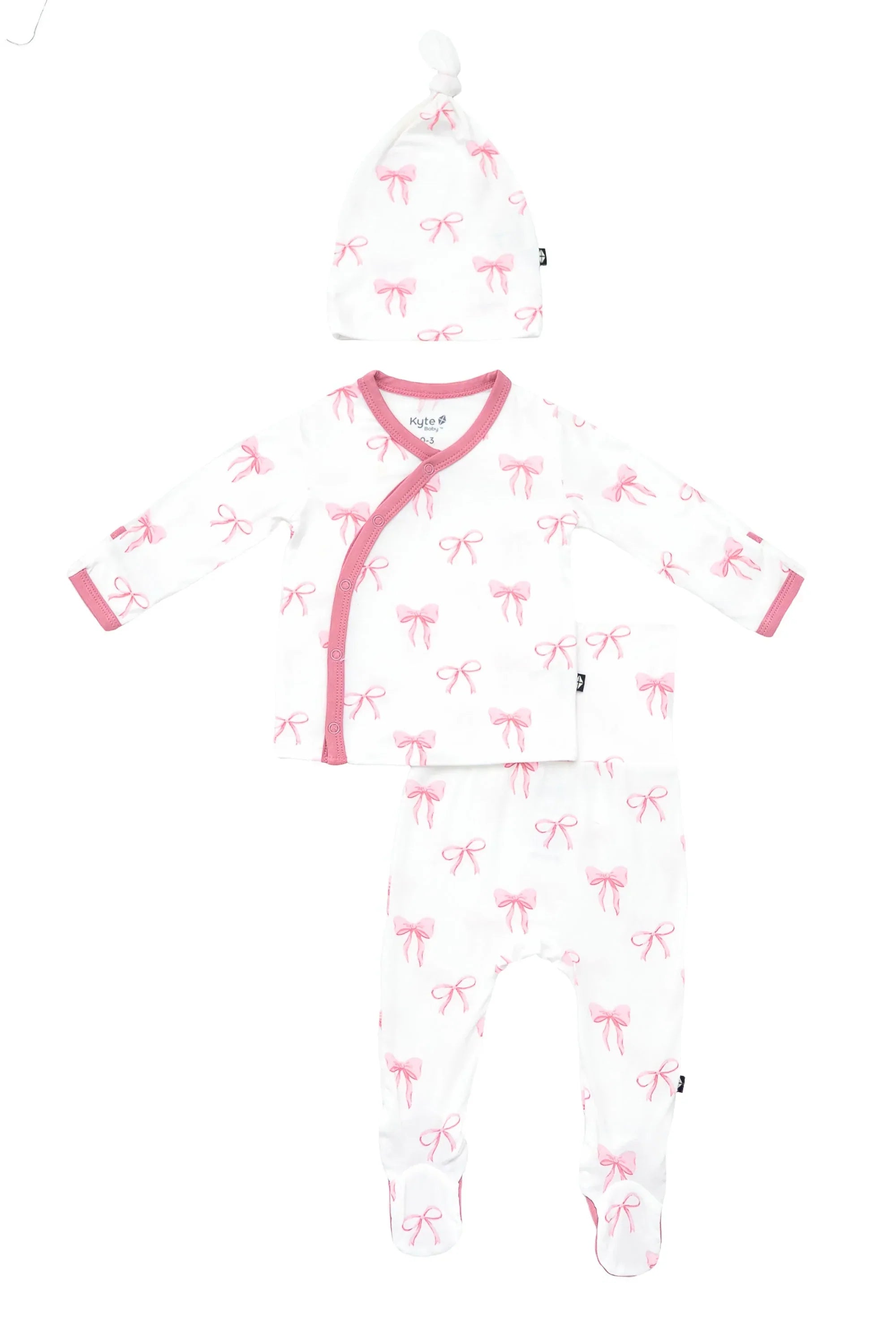 Take Me Home Set with Cap in Bow Secondary image