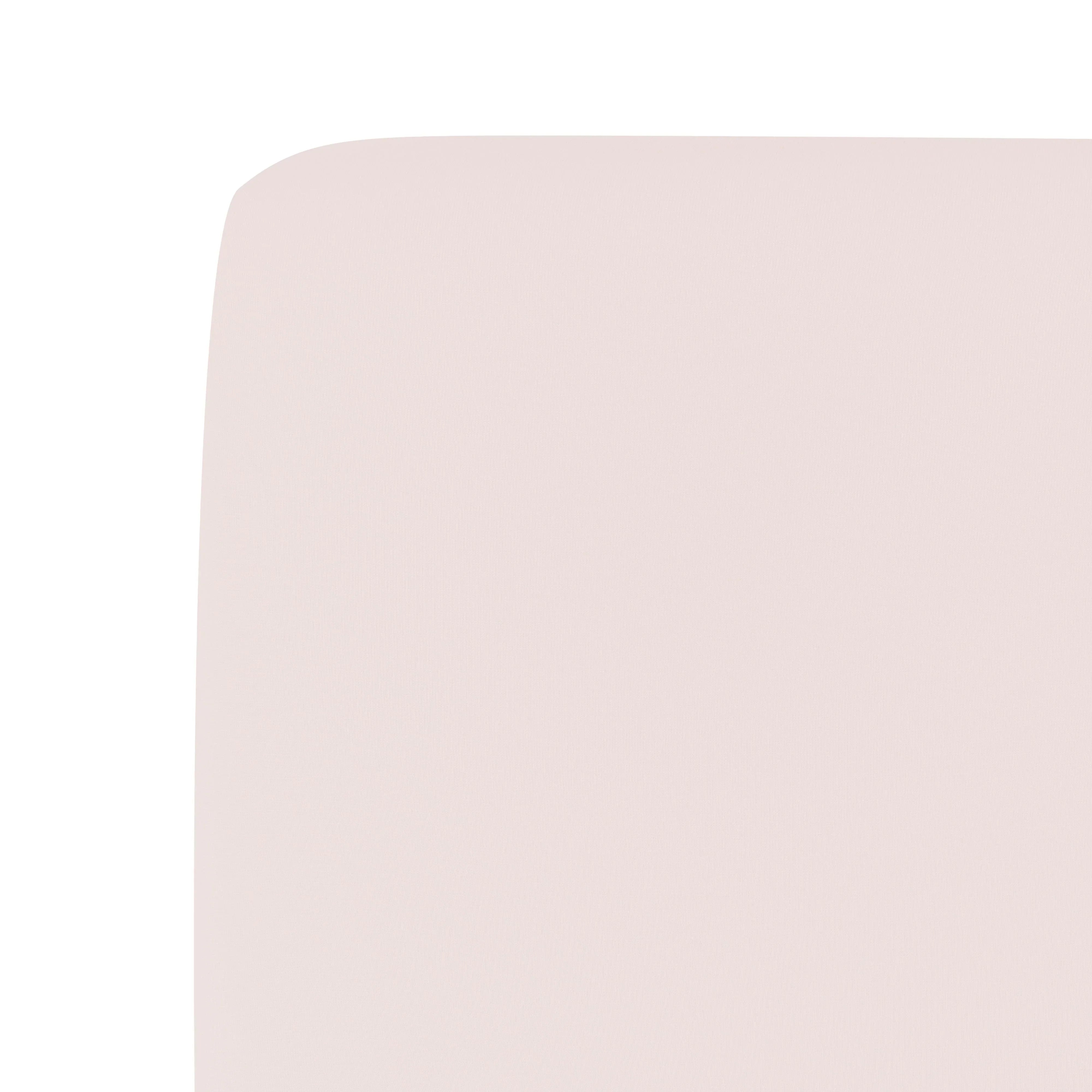 Twin Sheet in Blush Secondary image