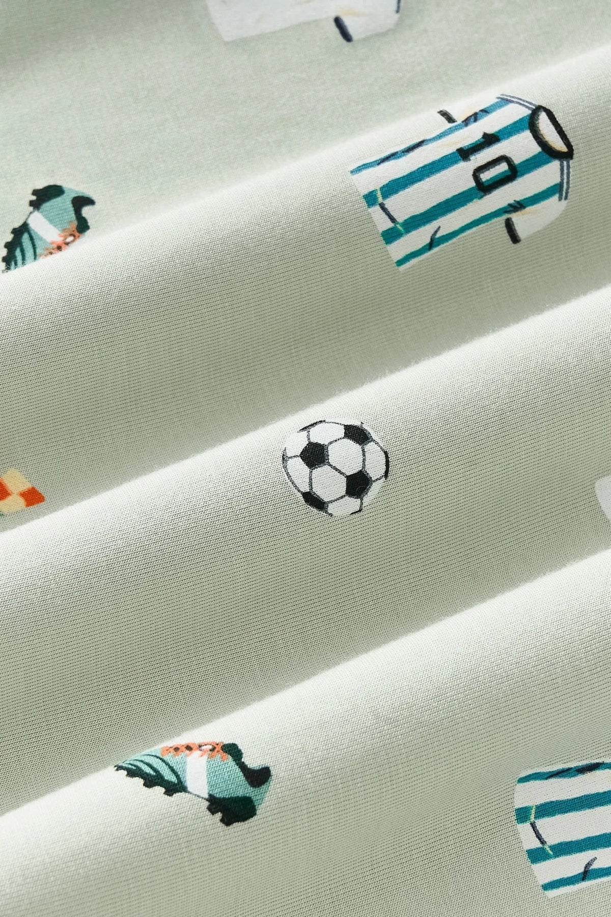 Twin Sheet in Soccer