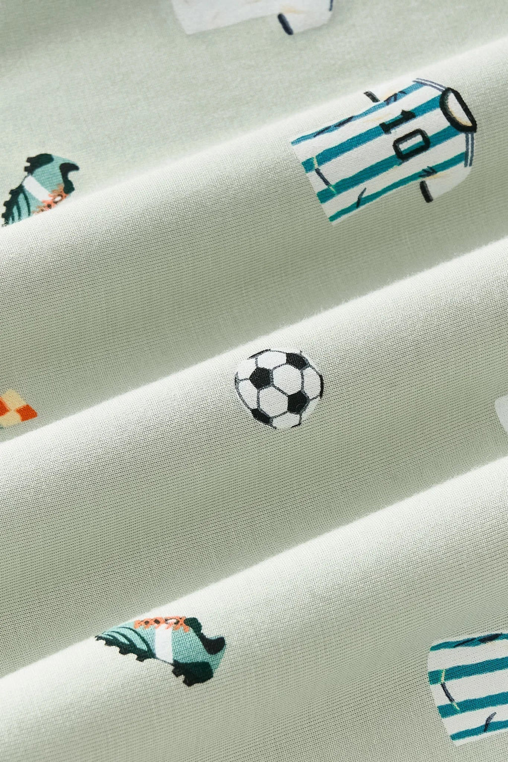 Toddler Pillowcase in Soccer