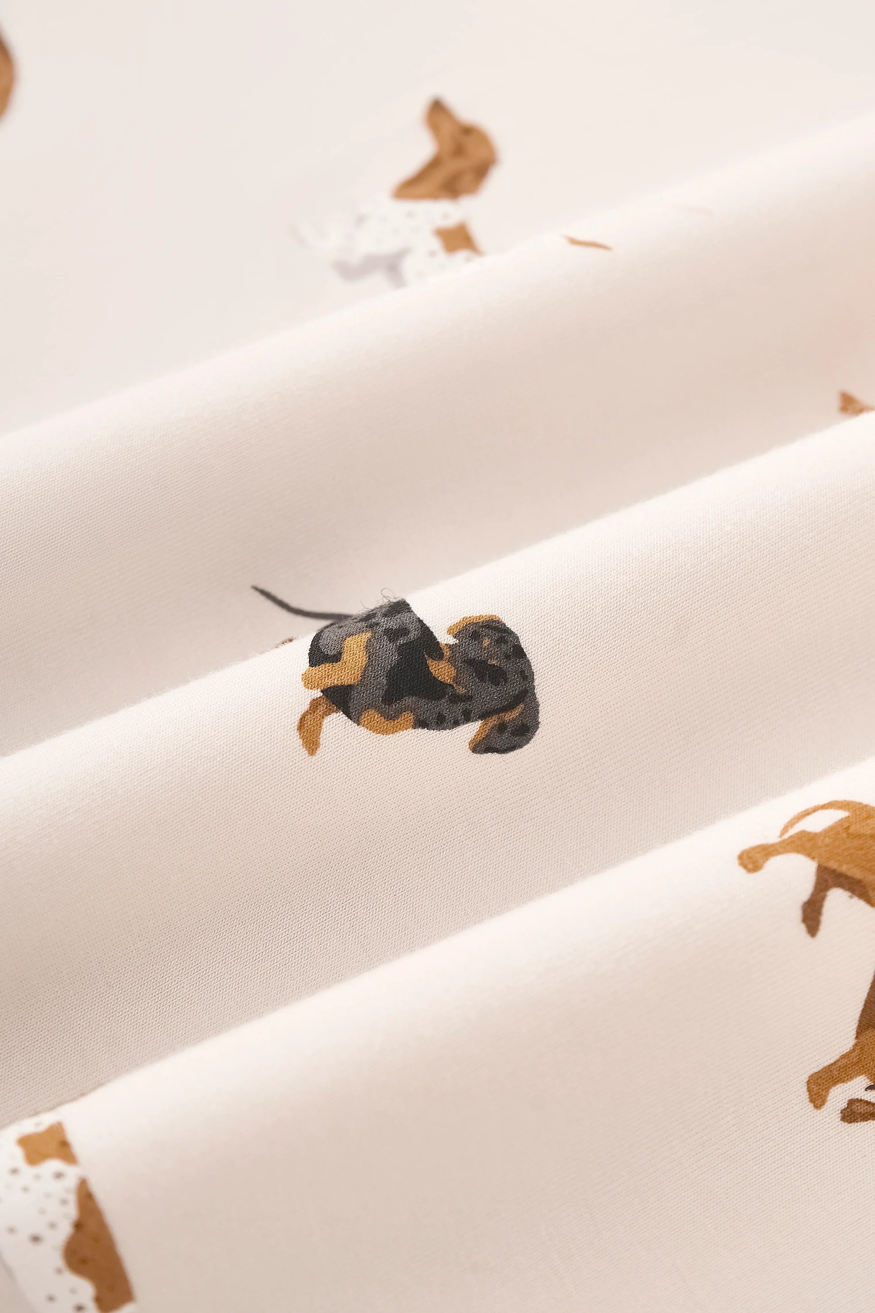 Crib Sheet in Dachshund Secondary image