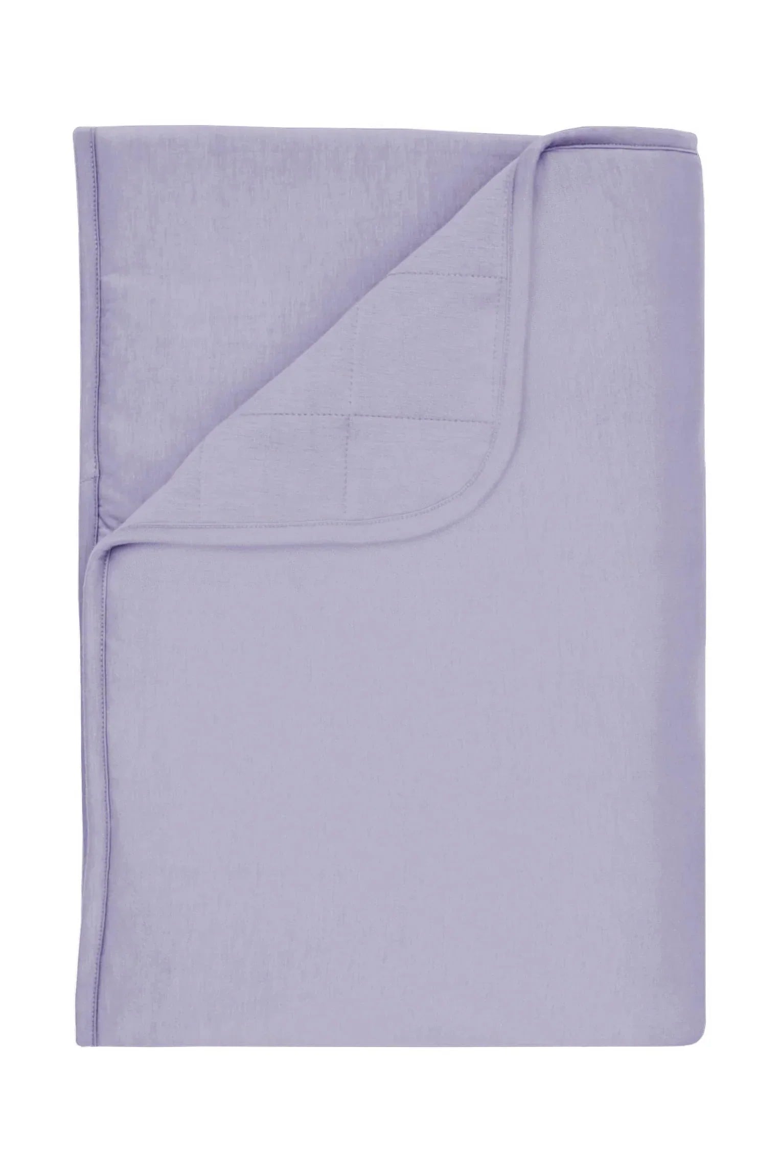 Toddler Blanket in Taro 2.5 Secondary image