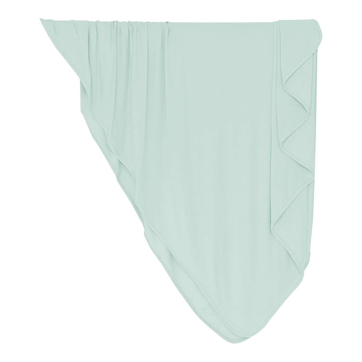 Swaddle Blanket in Sage Main image