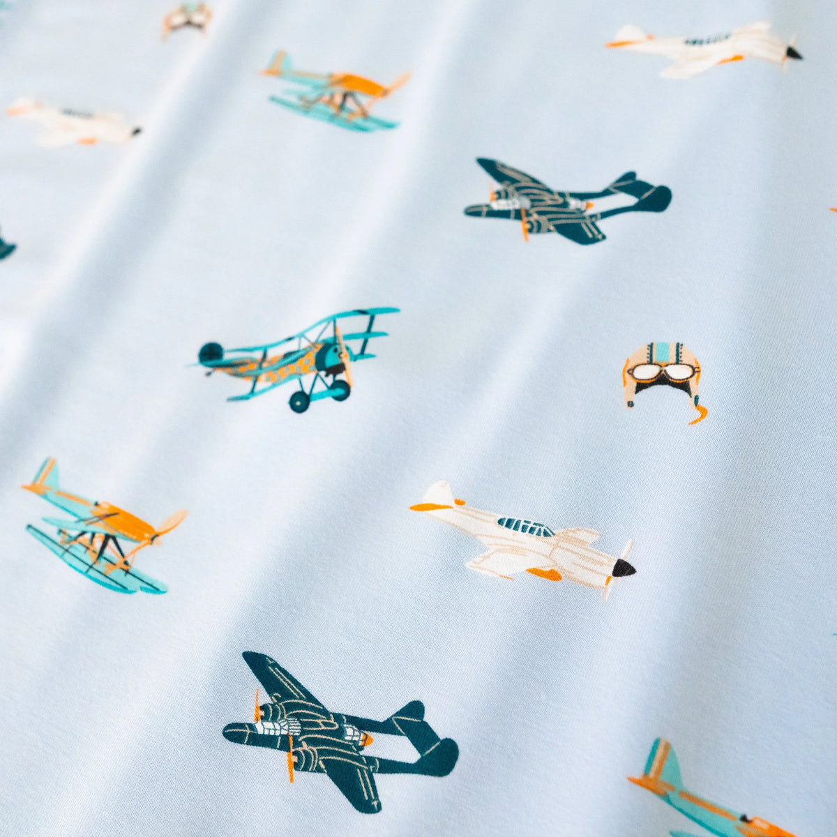 Youth Blanket in Take Off 1.0