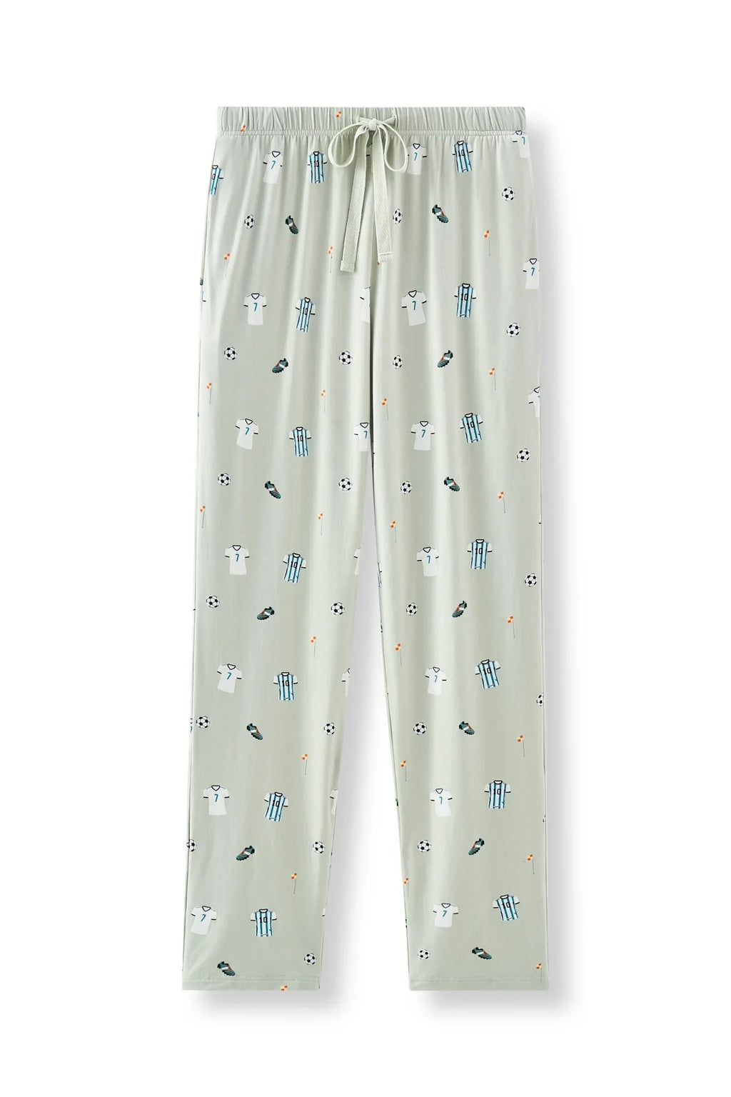 Men's Lounge Pants in Soccer