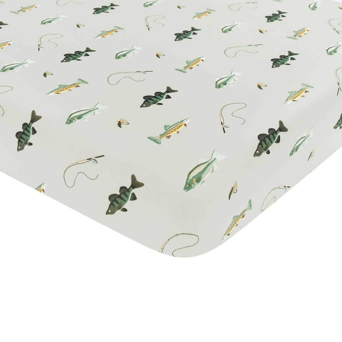 Twin Sheet in Fishing Main image